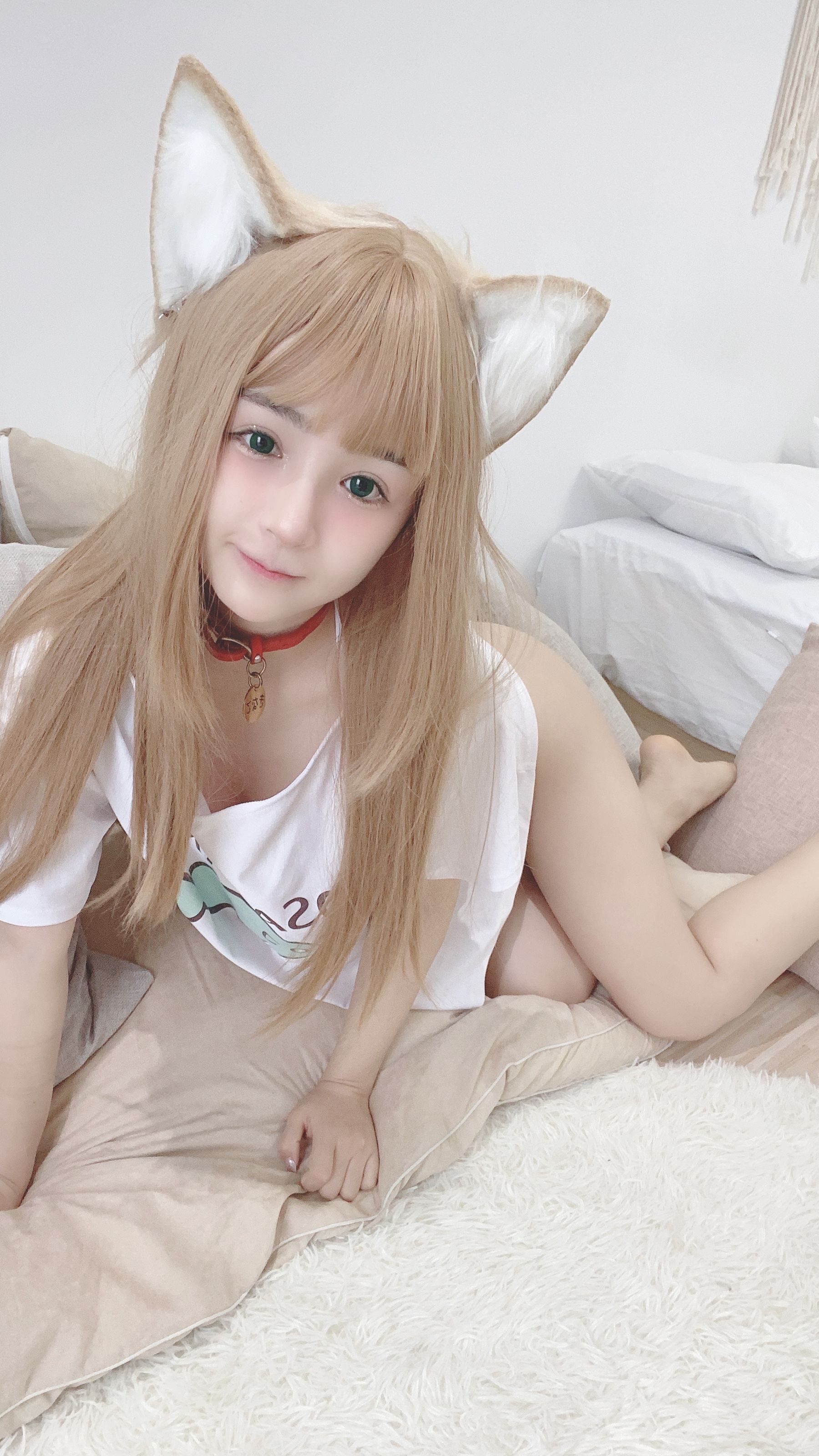 桜井宁宁 – 猫娘 Cosplay-第27张