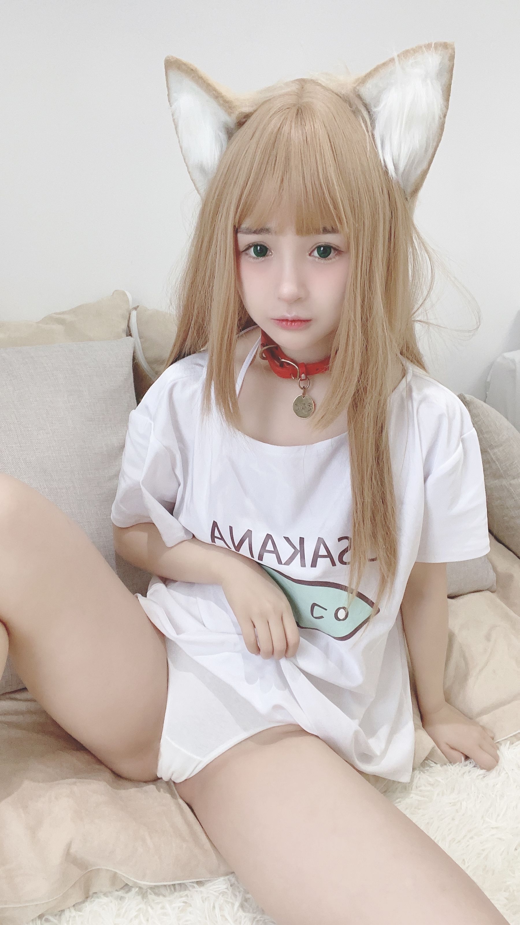 桜井宁宁 – 猫娘 Cosplay-第47张