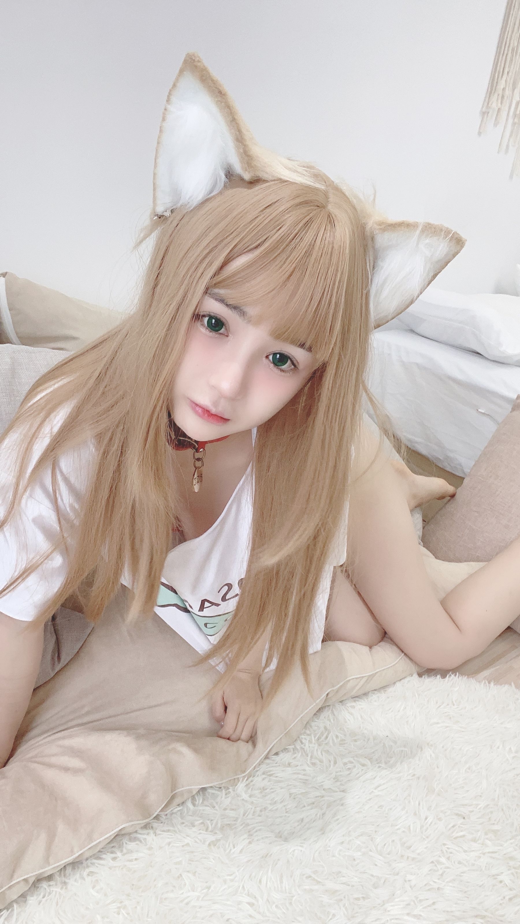 桜井宁宁 – 猫娘 Cosplay-第26张