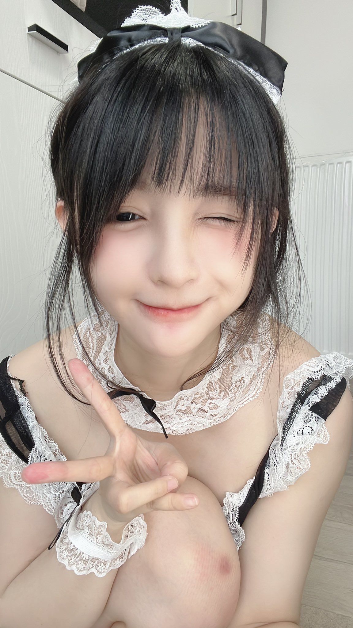 桜井宁宁 – Partme 5月会员 Cosplay-第27张