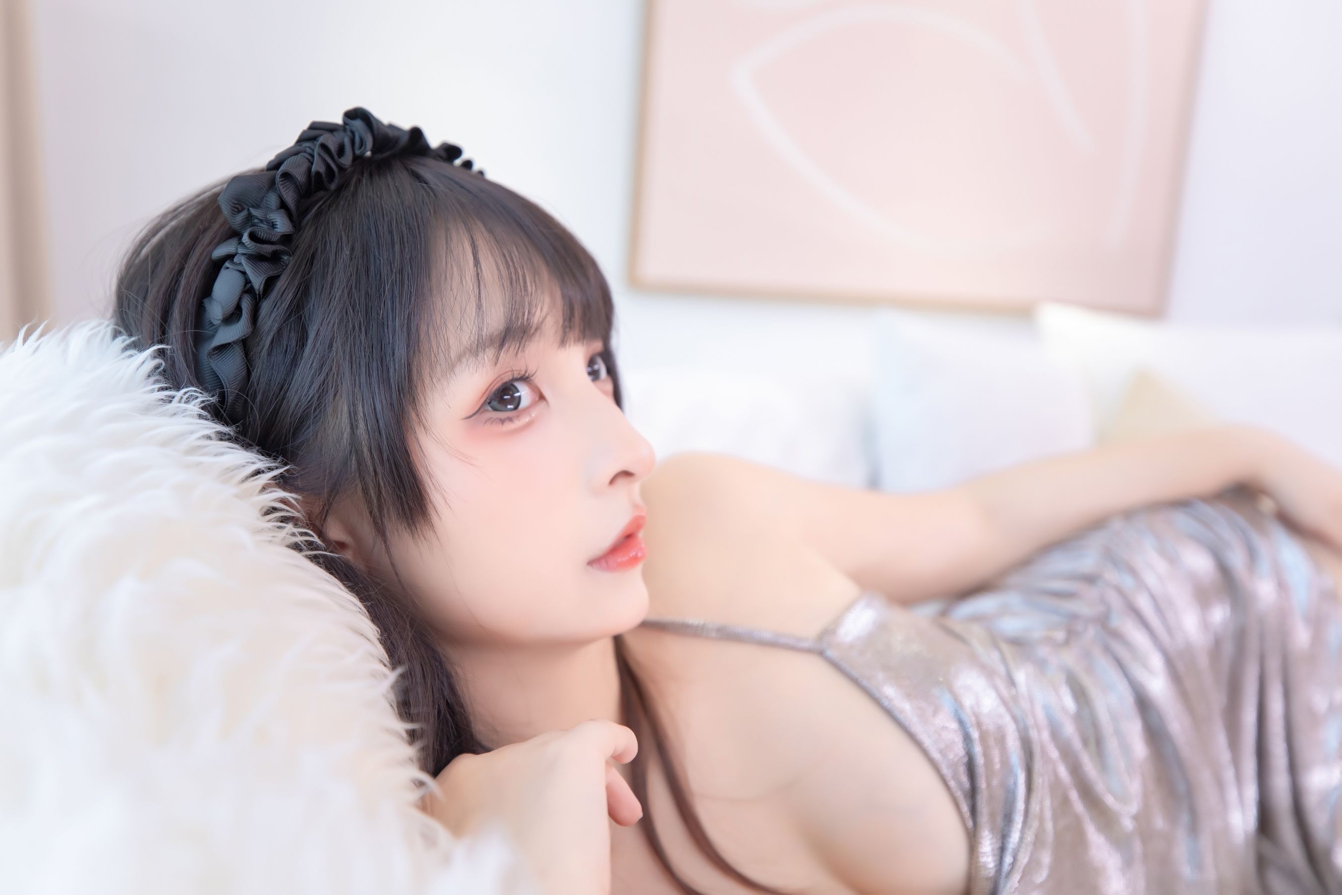 萝莉神楽板真冬 – 午后红茶 Cosplay-第10张