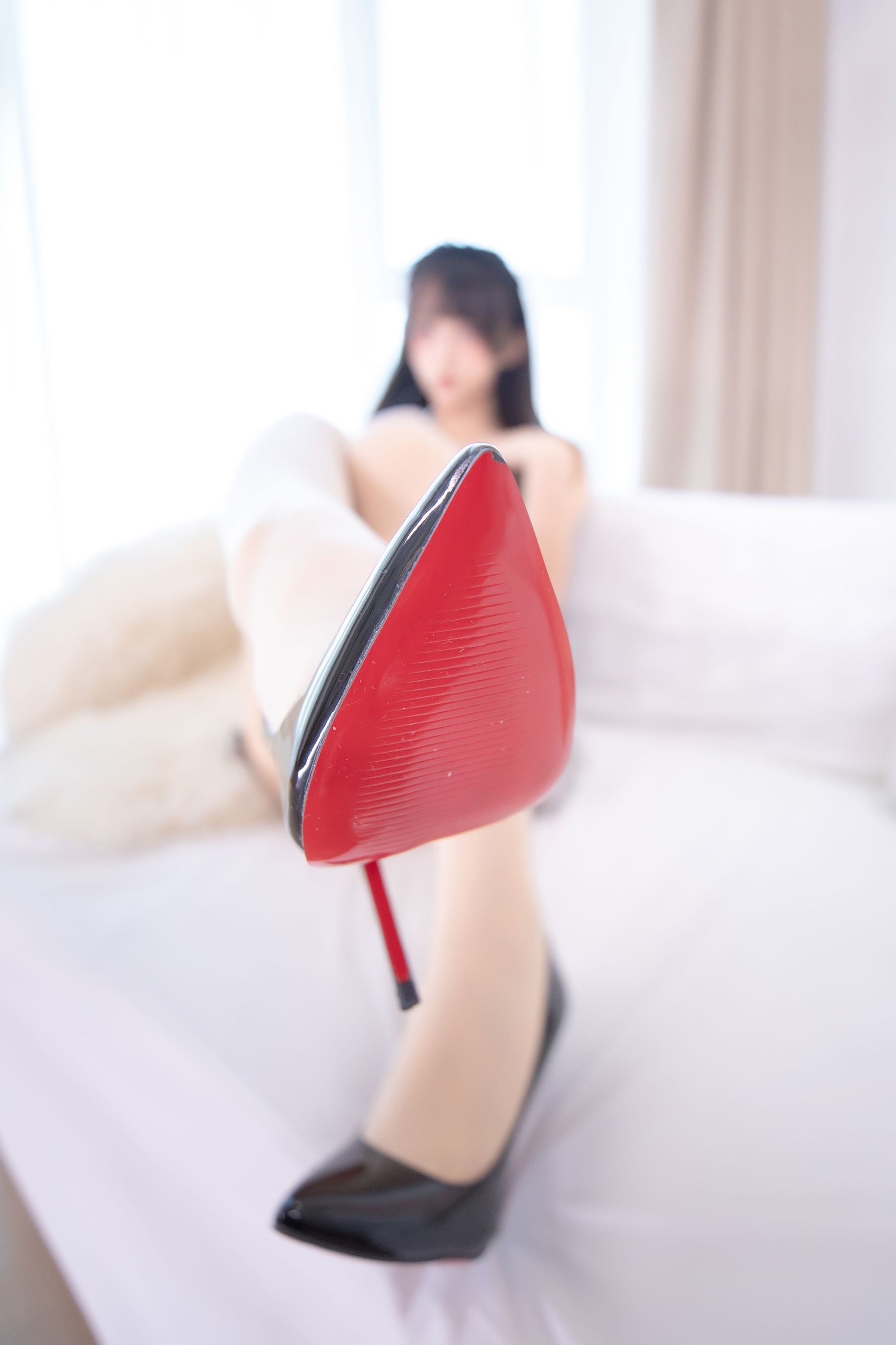 萝莉神楽板真冬 – 午后红茶 Cosplay-第72张