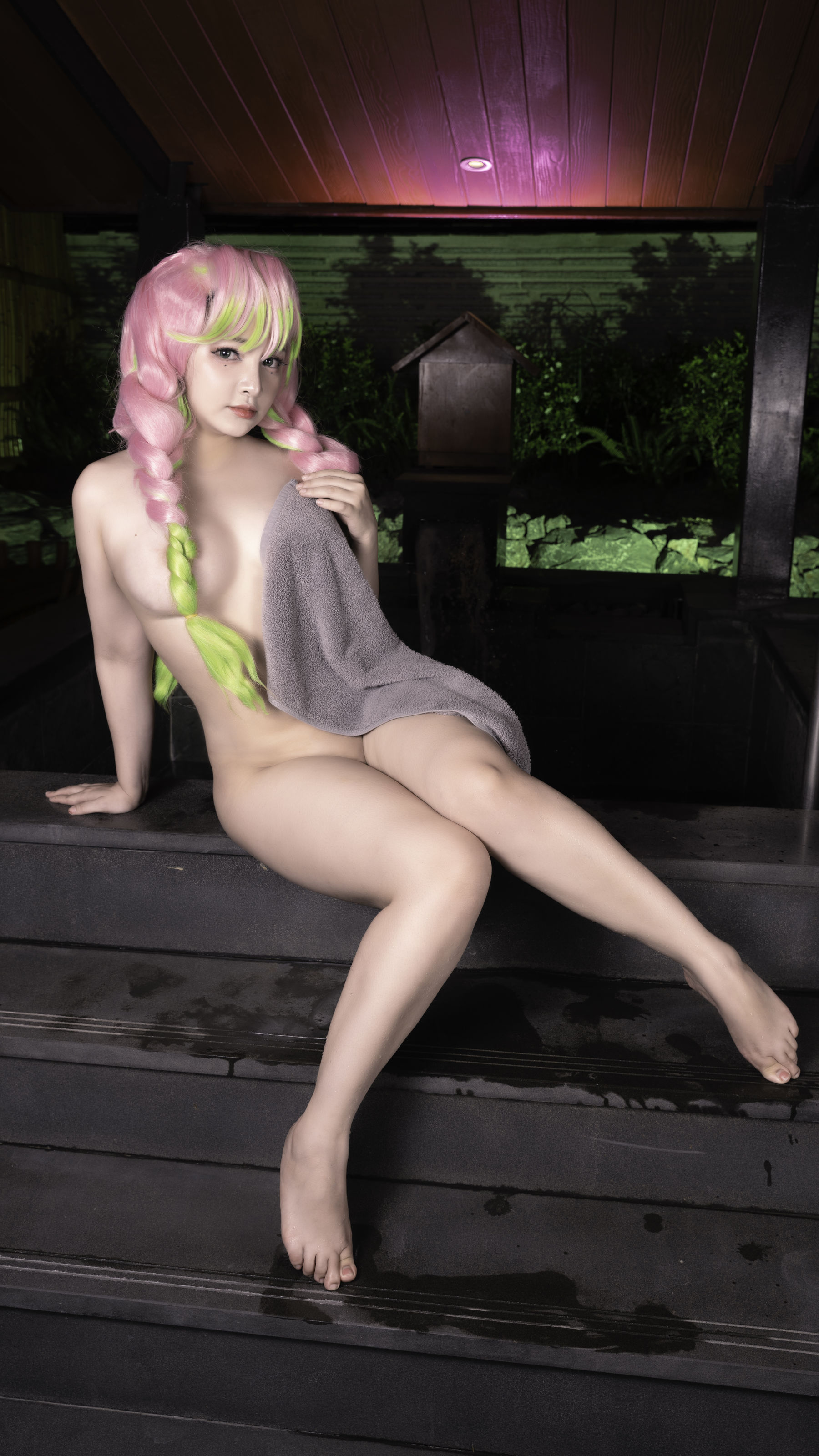 MiMiChan – Special Cosplay-第3张