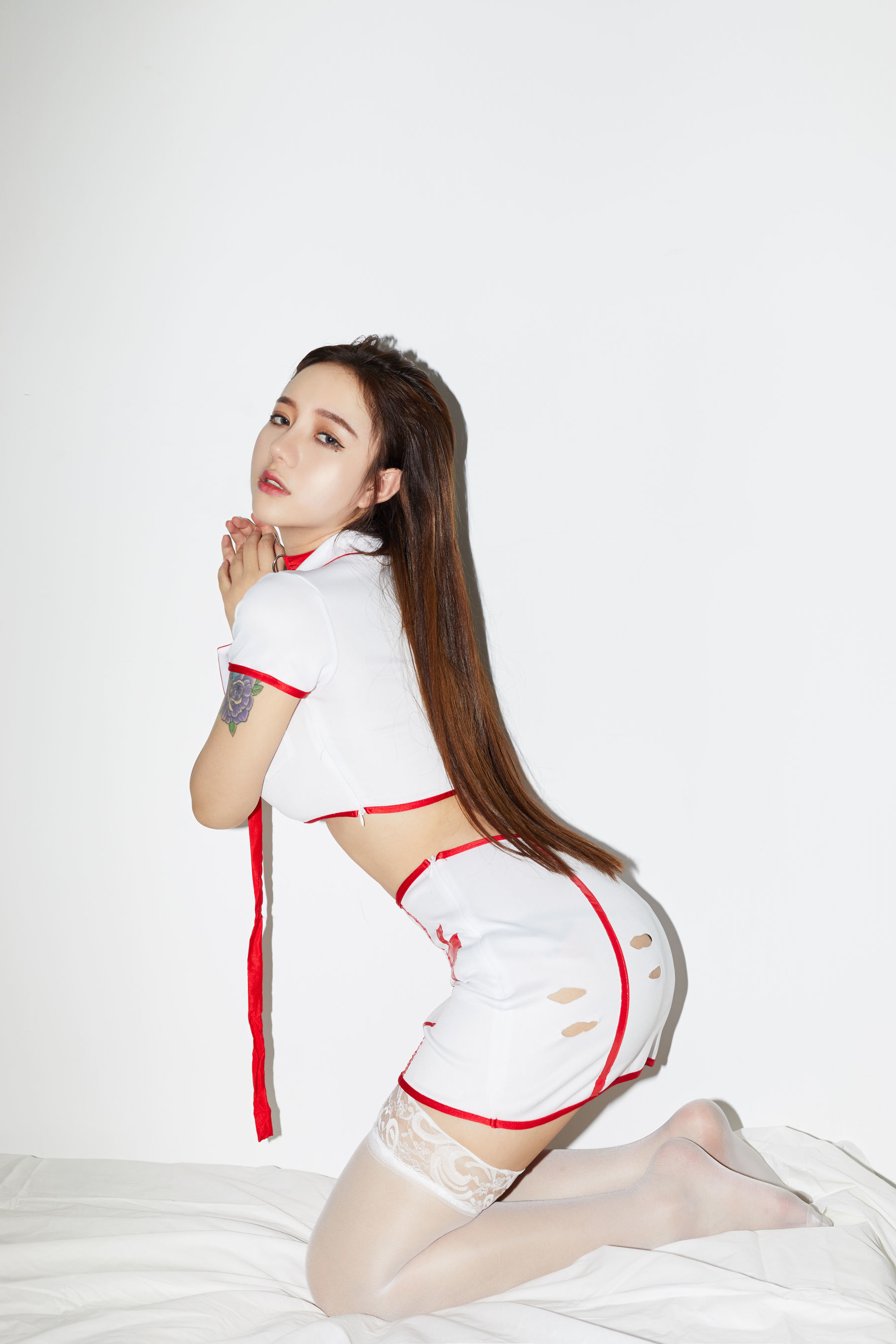 [萝莉COS] 洛丽塔大哥 – 护士小姐 [14P] 插图3