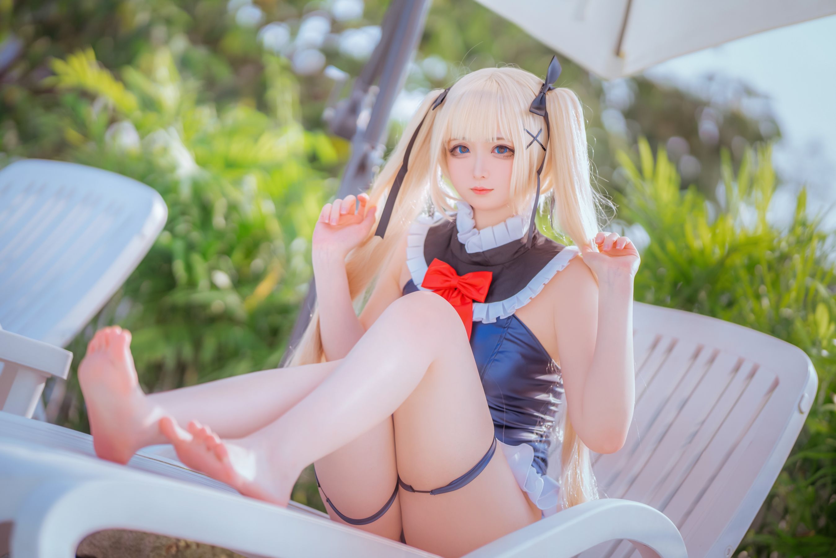 Sayako – コスプレ [17P] 插图4