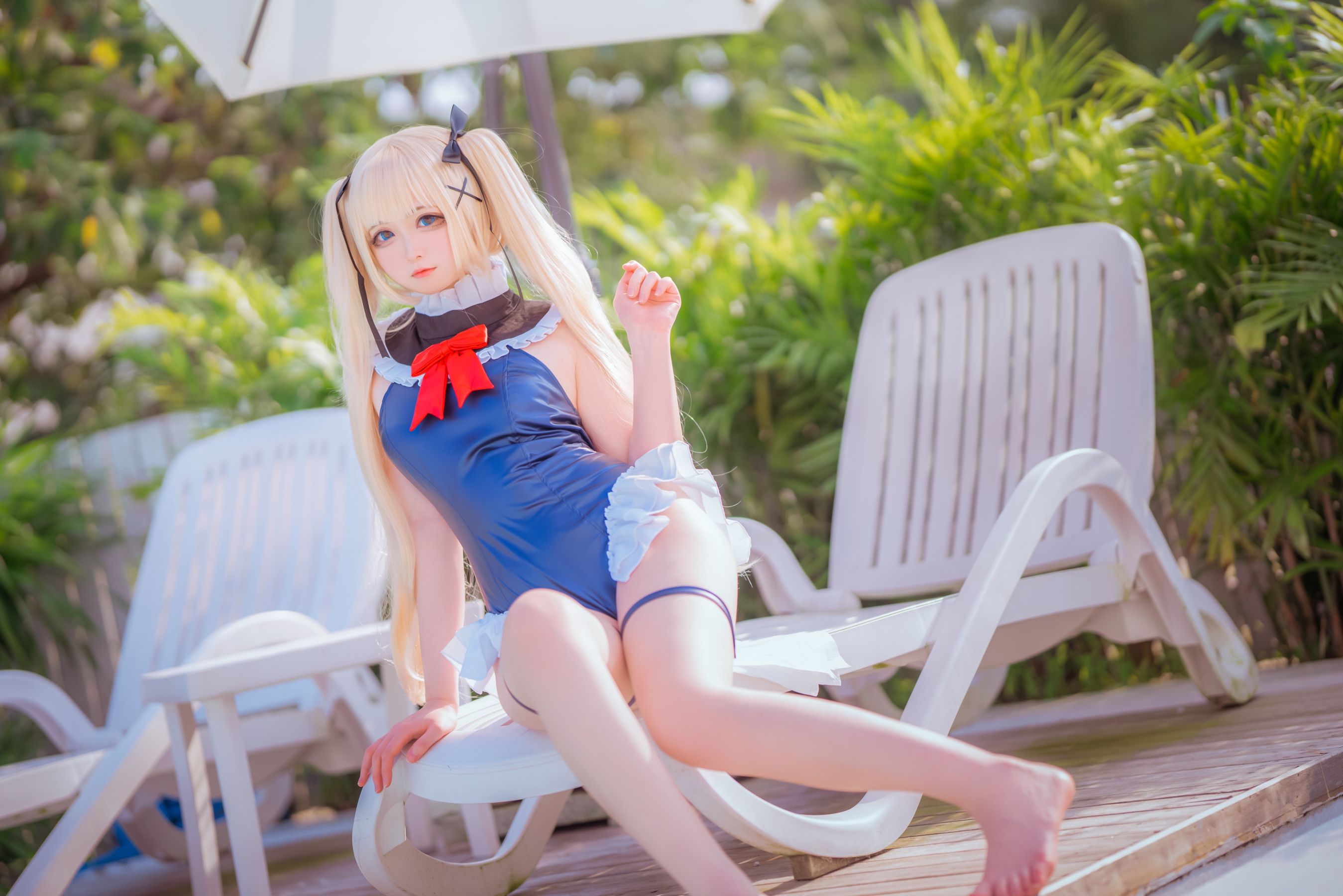 Sayako – コスプレ [17P] 插图5