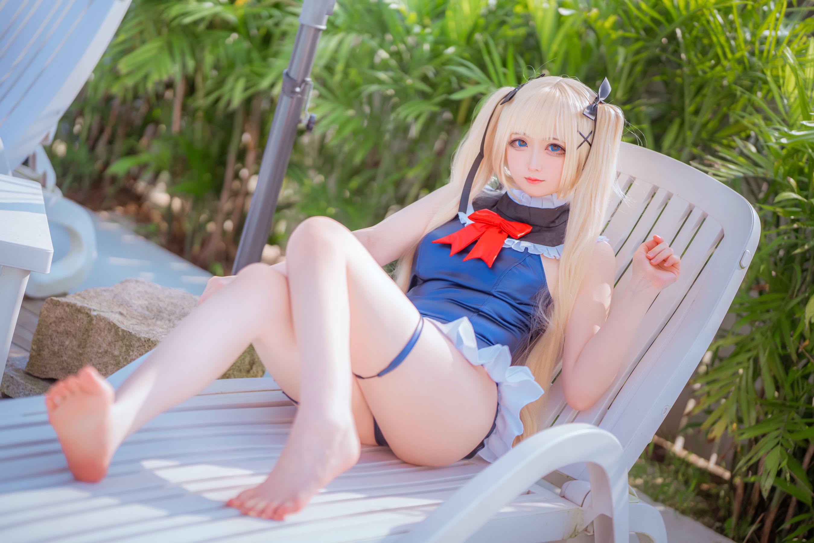 Sayako – コスプレ [17P] 插图2