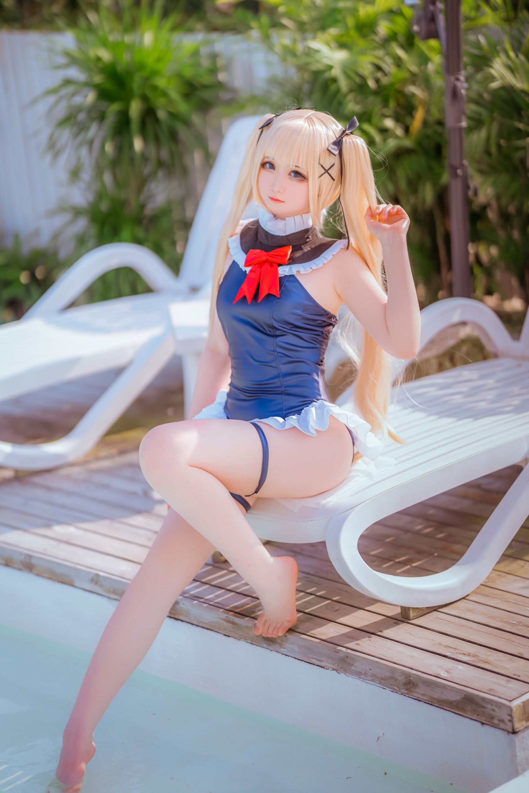 Sayako – コスプレ [17P] 插图6