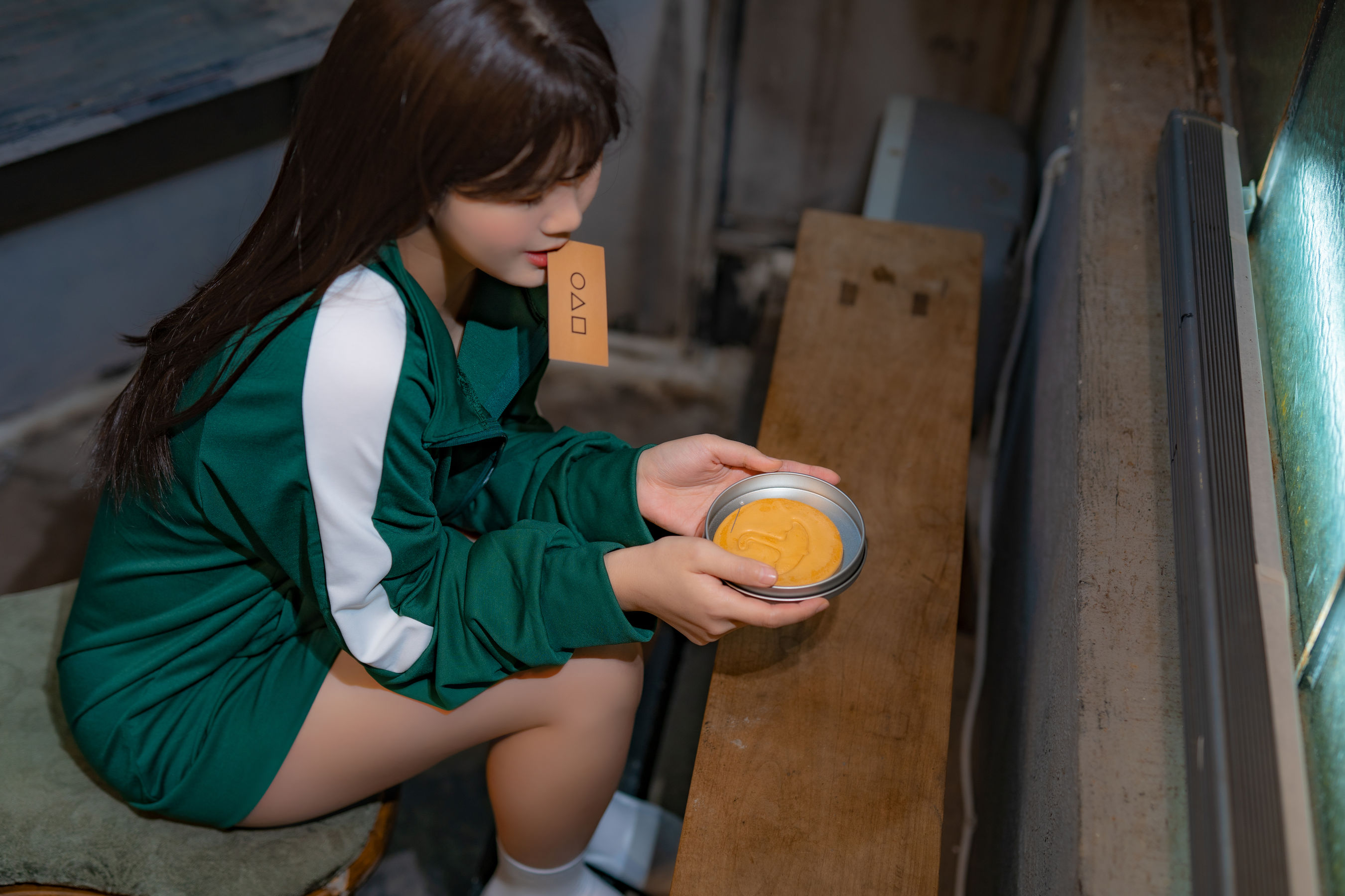 [NWORKS] Vol.13 – Nana No.5 Premium Cosplay-第42张