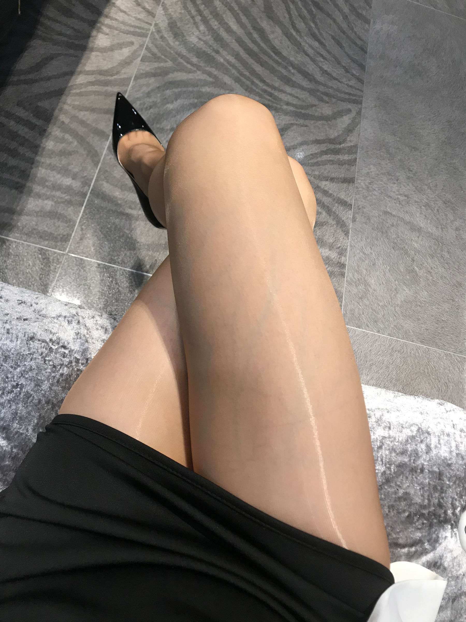 丝足博主麋鹿_Monroe 2020.05.13 恋恋丝情 Cosplay-第40张