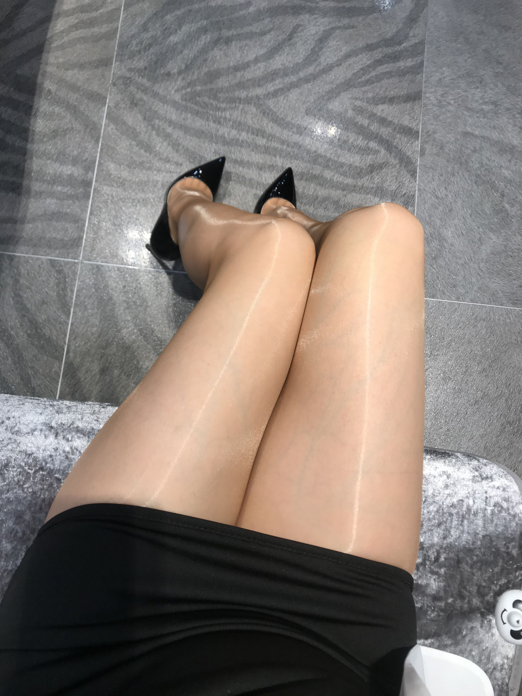 丝足博主麋鹿_Monroe 2020.05.13 恋恋丝情 Cosplay-第41张