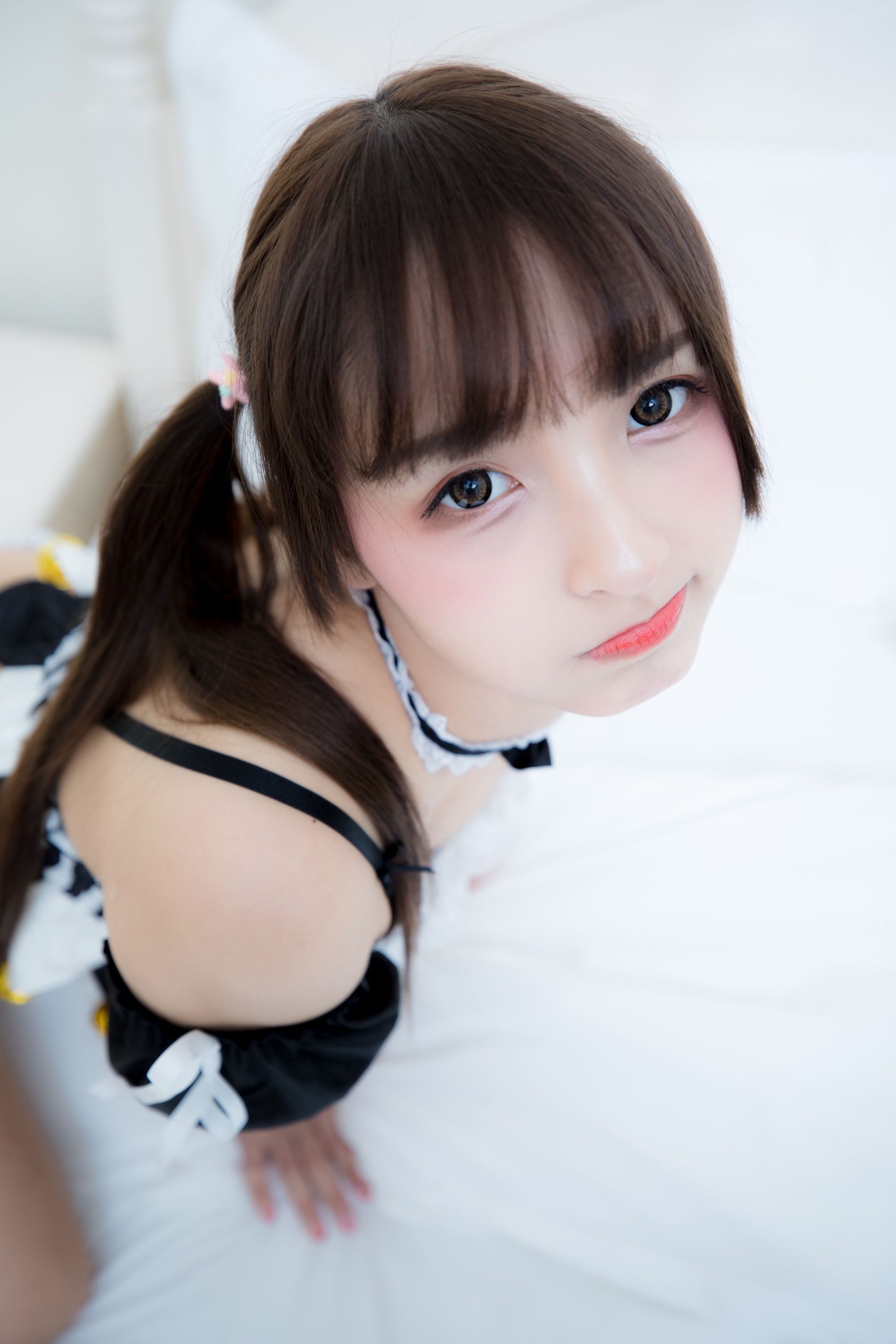 [萝莉COS] 神楽板真冬 Little Devil Cosplay-第11张
