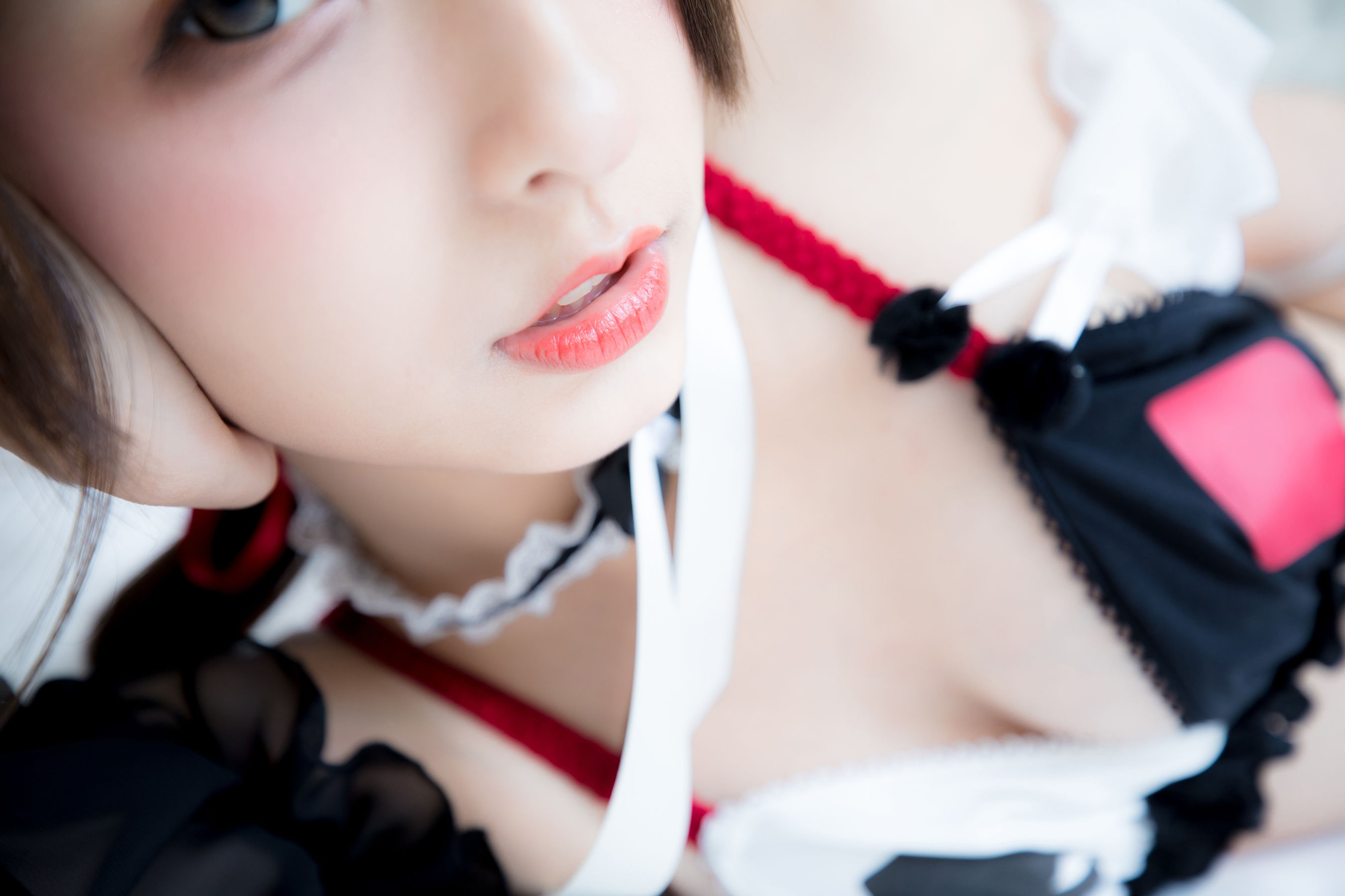 [萝莉COS] 神楽板真冬 Little Devil Cosplay-第73张