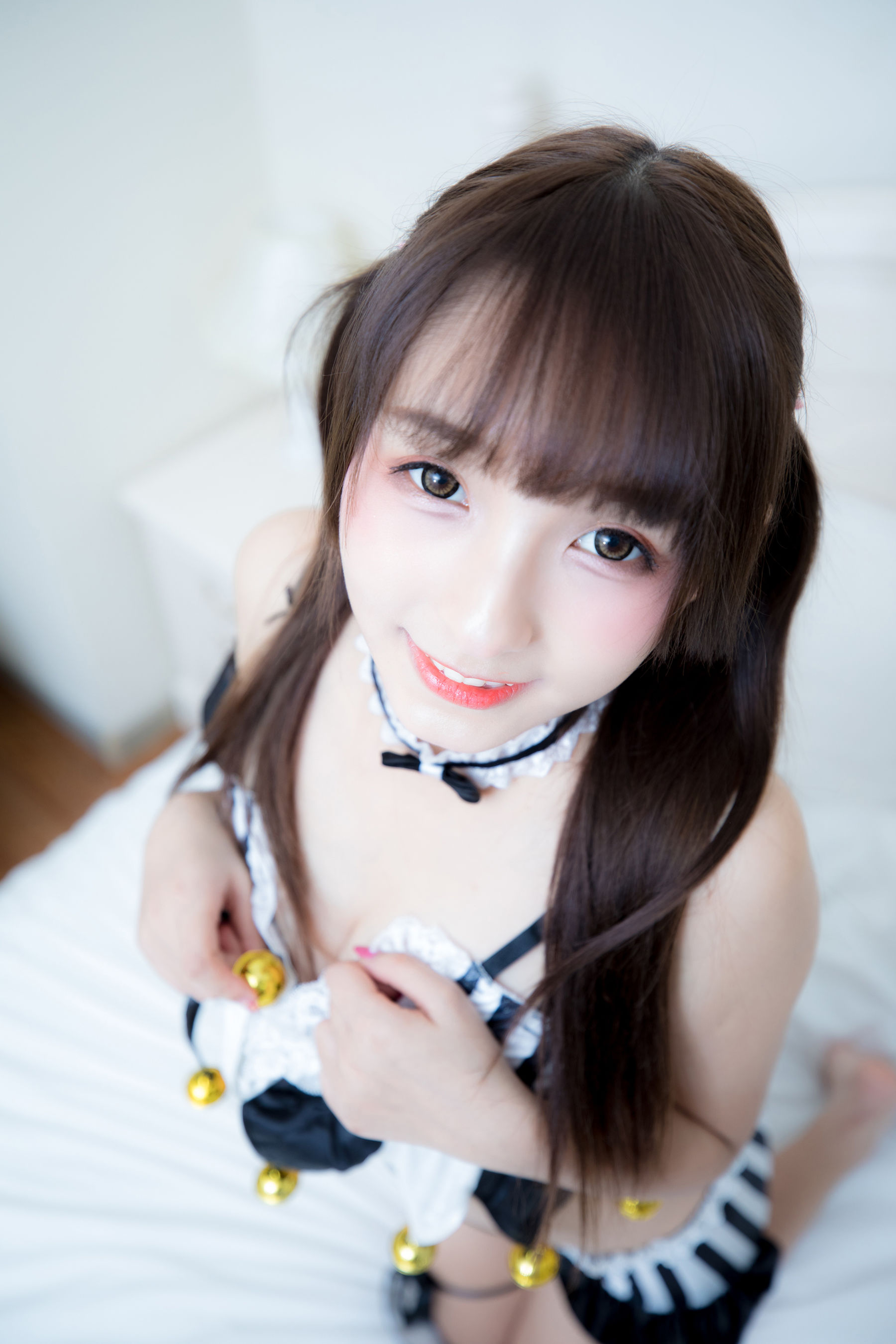 [萝莉COS] 神楽板真冬 Little Devil Cosplay-第26张