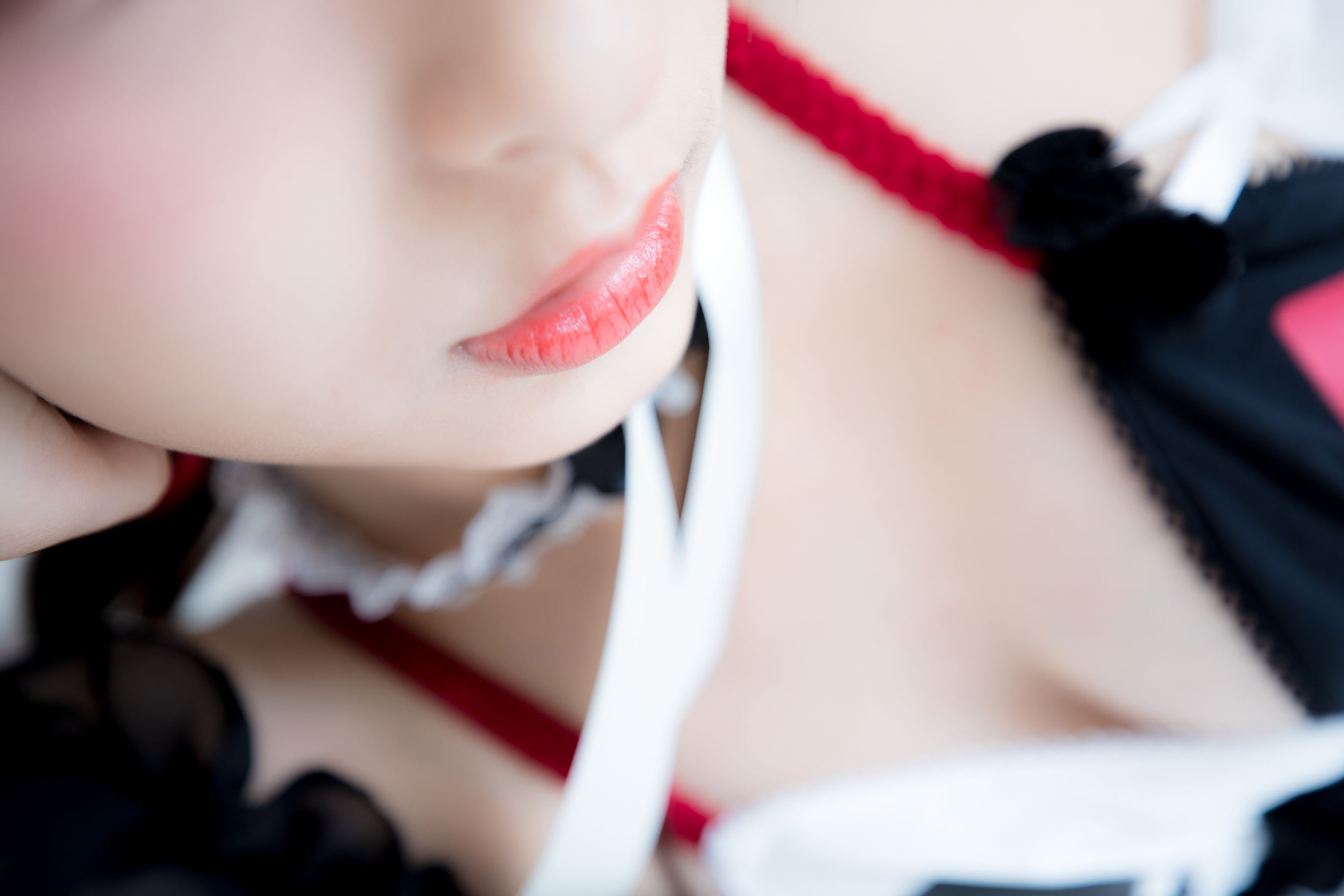 [萝莉COS] 神楽板真冬 Little Devil Cosplay-第74张