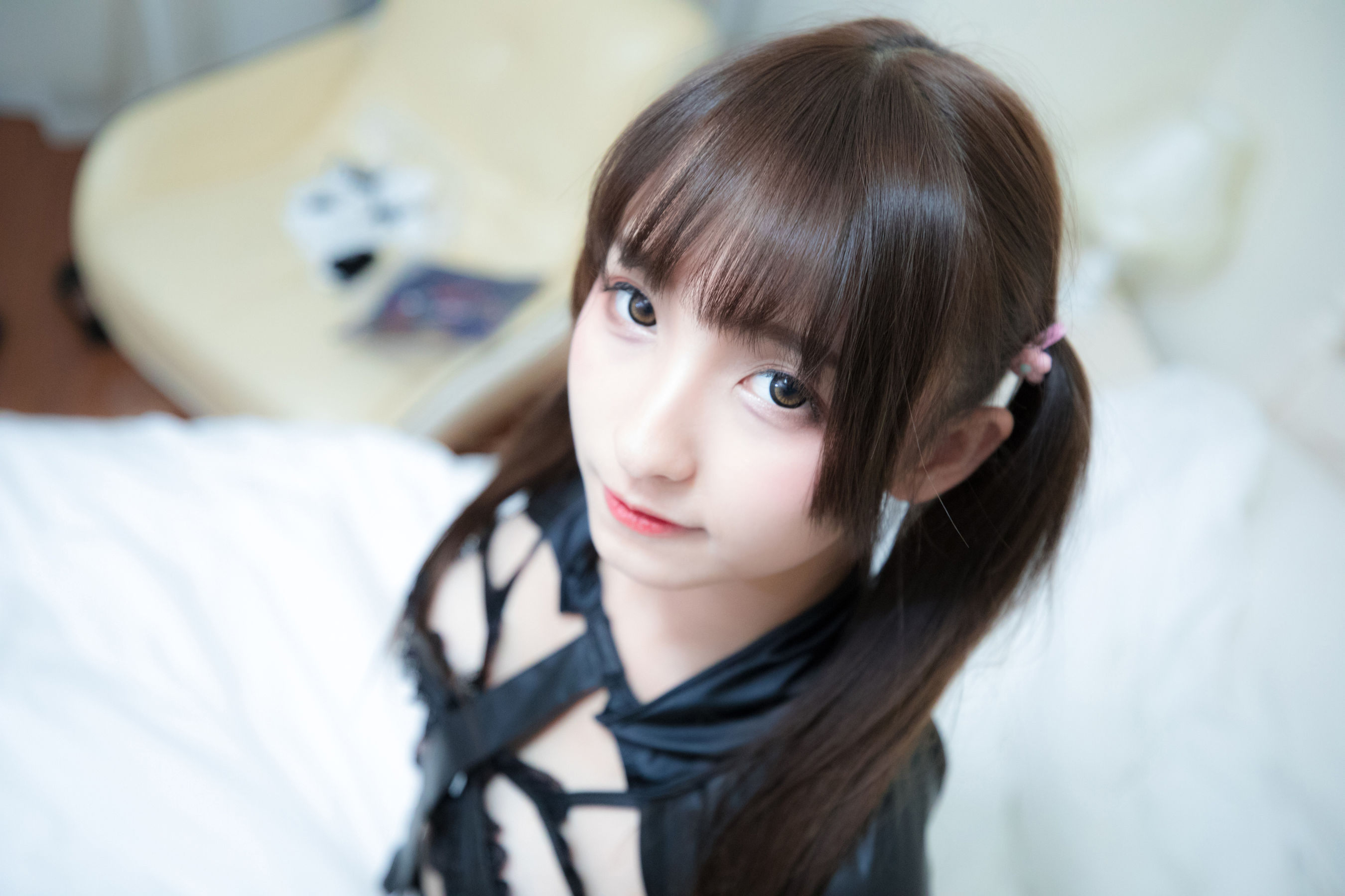 [萝莉COS] 神楽板真冬 Little Devil Cosplay-第131张