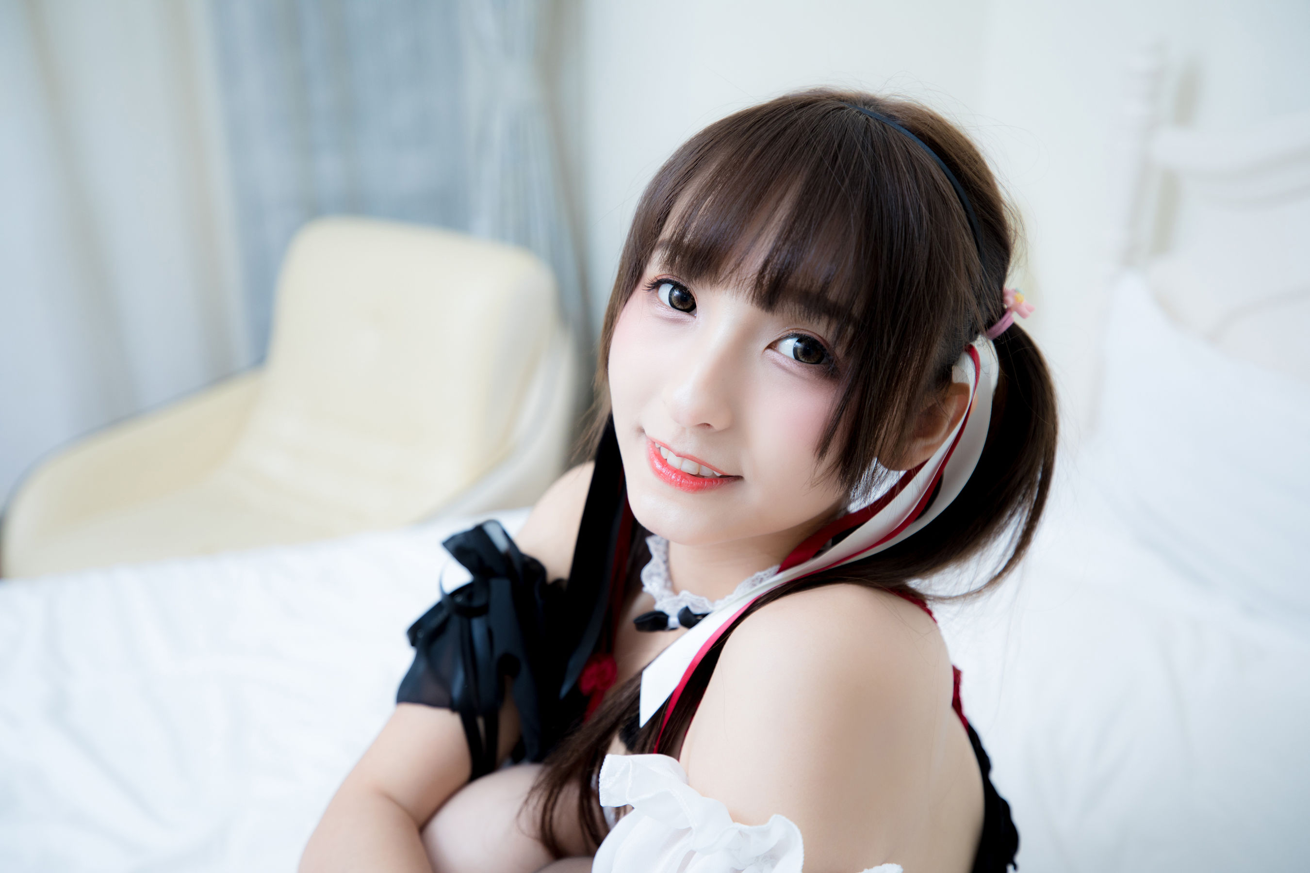 [萝莉COS] 神楽板真冬 Little Devil Cosplay-第54张