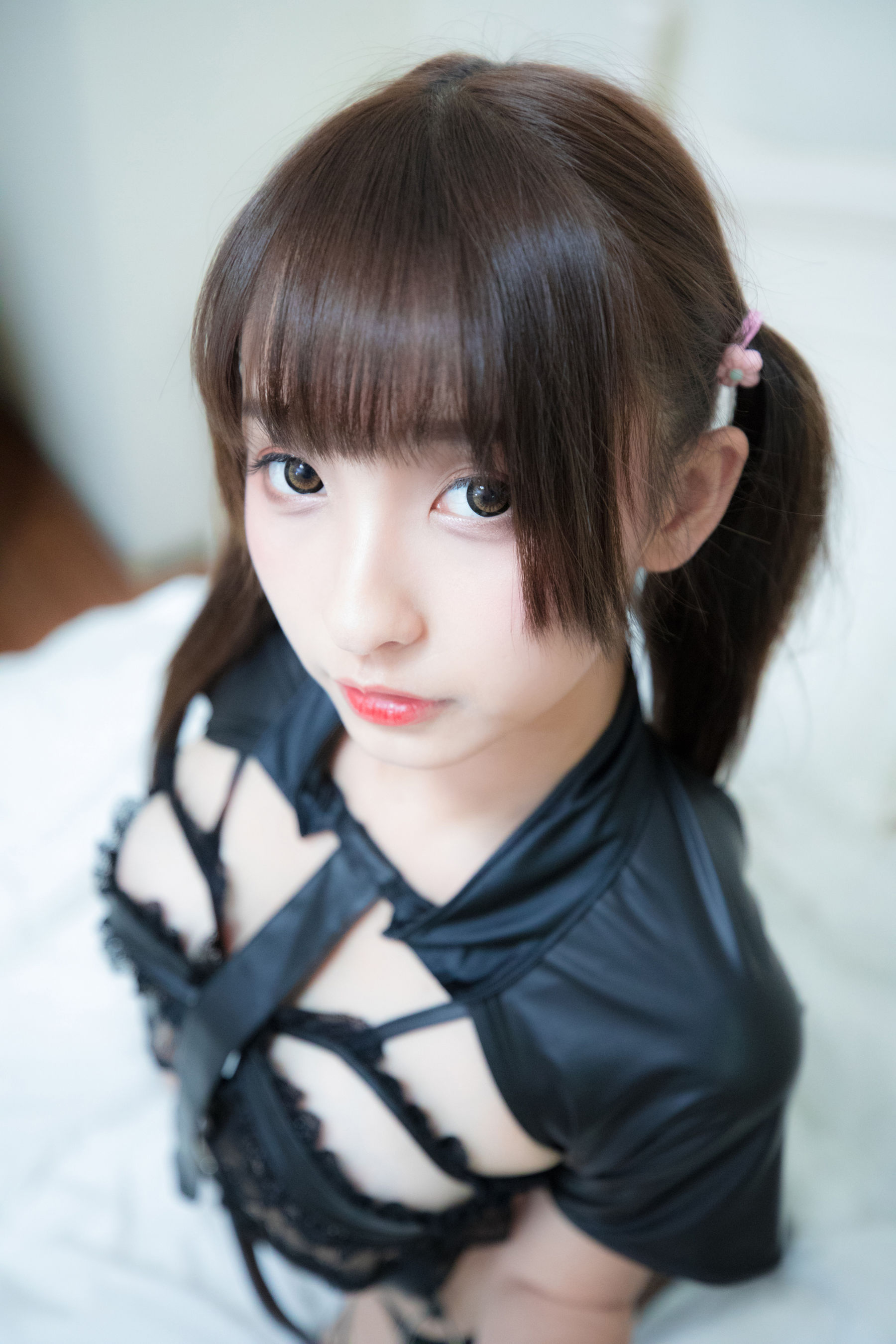 [萝莉COS] 神楽板真冬 Little Devil Cosplay-第126张