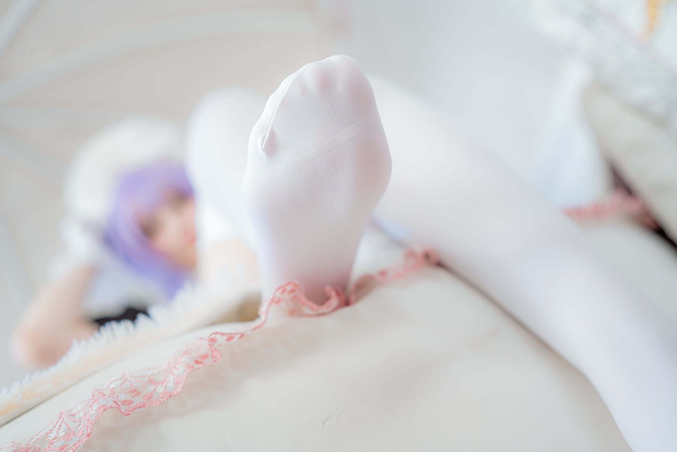Sayako – 独角兽女仆 Cosplay-第44张