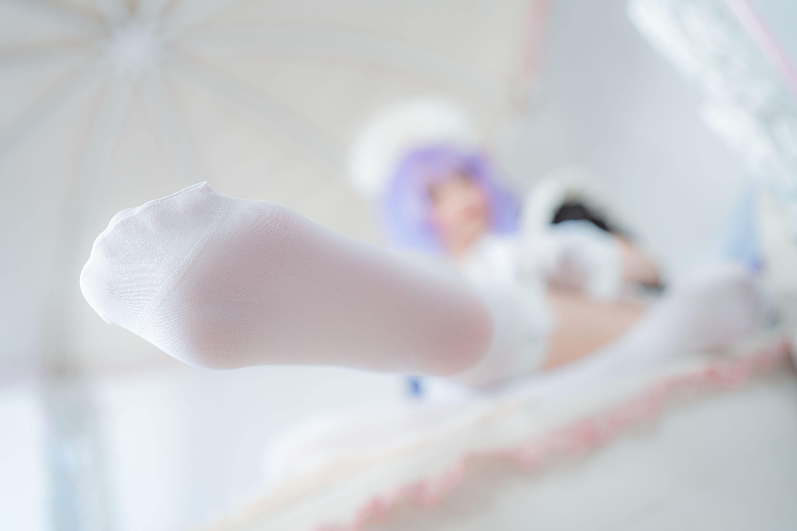 Sayako – 独角兽女仆 Cosplay-第43张