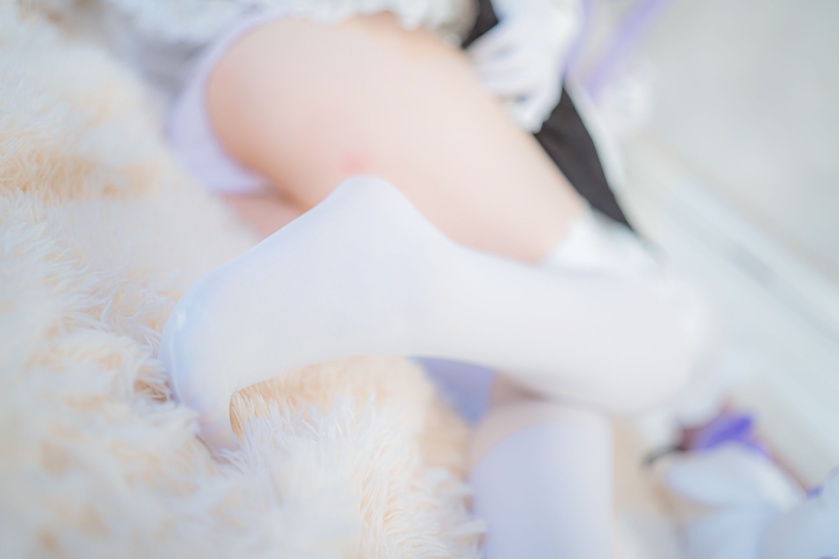 Sayako – 独角兽女仆 Cosplay-第64张