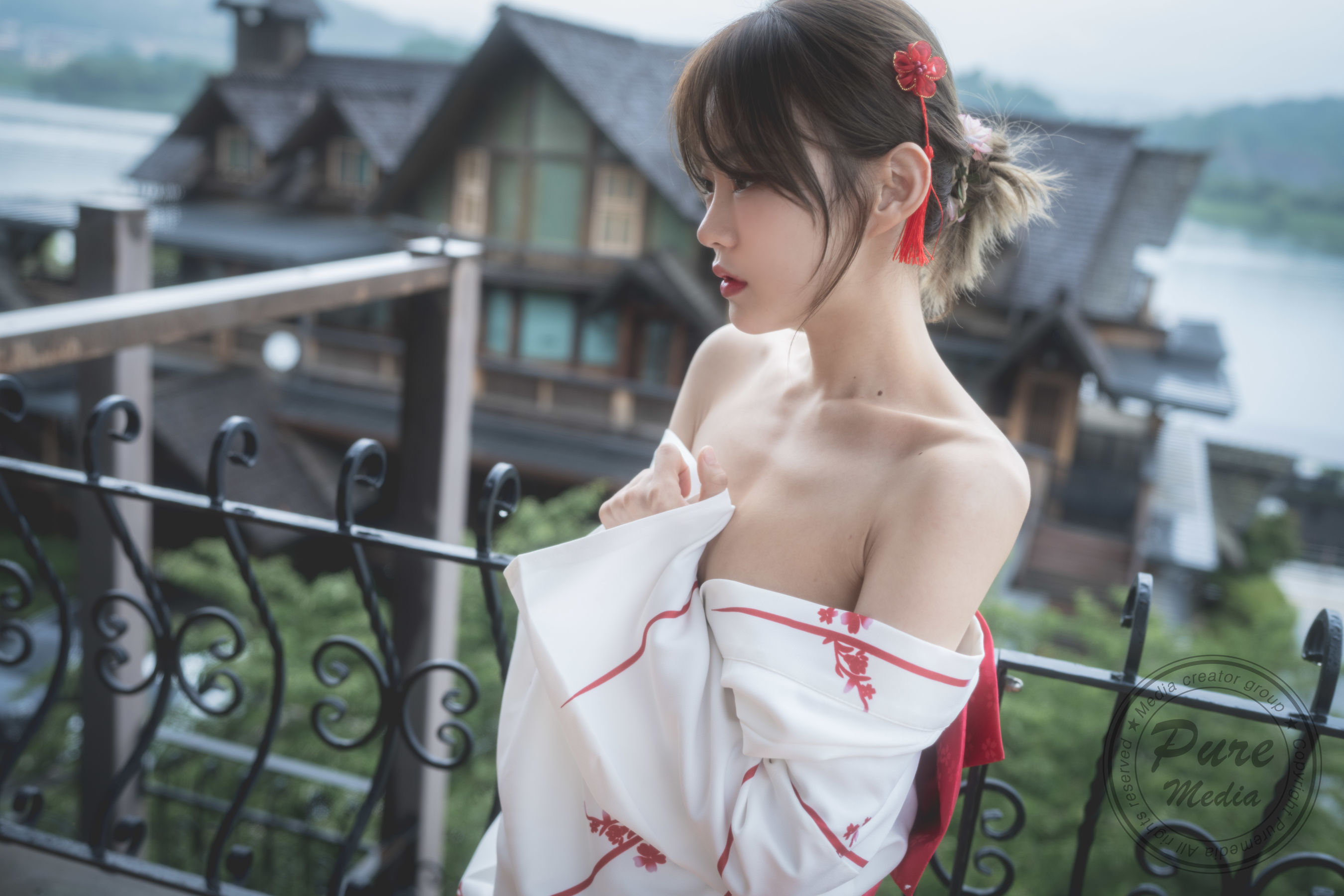 [PURE RIBBON] Vol.185 – Romi Cosplay-第2张