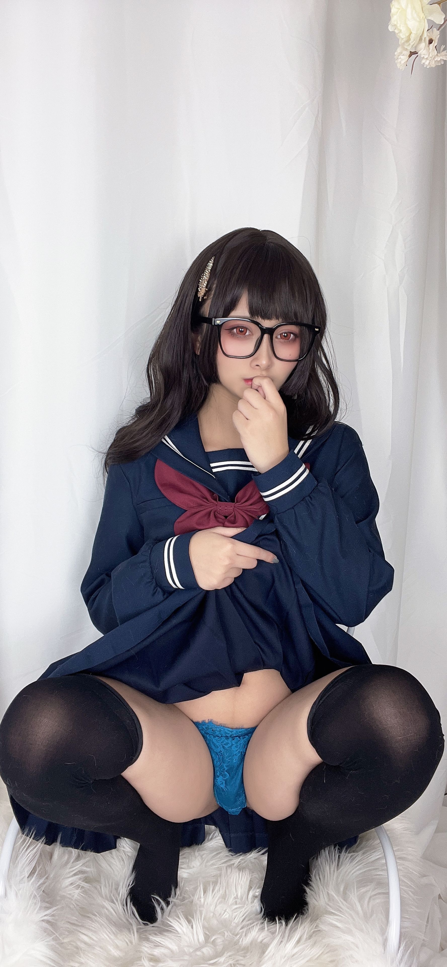 动漫博主洛璃LoLiSAMA – 漫画 Cosplay-第93张