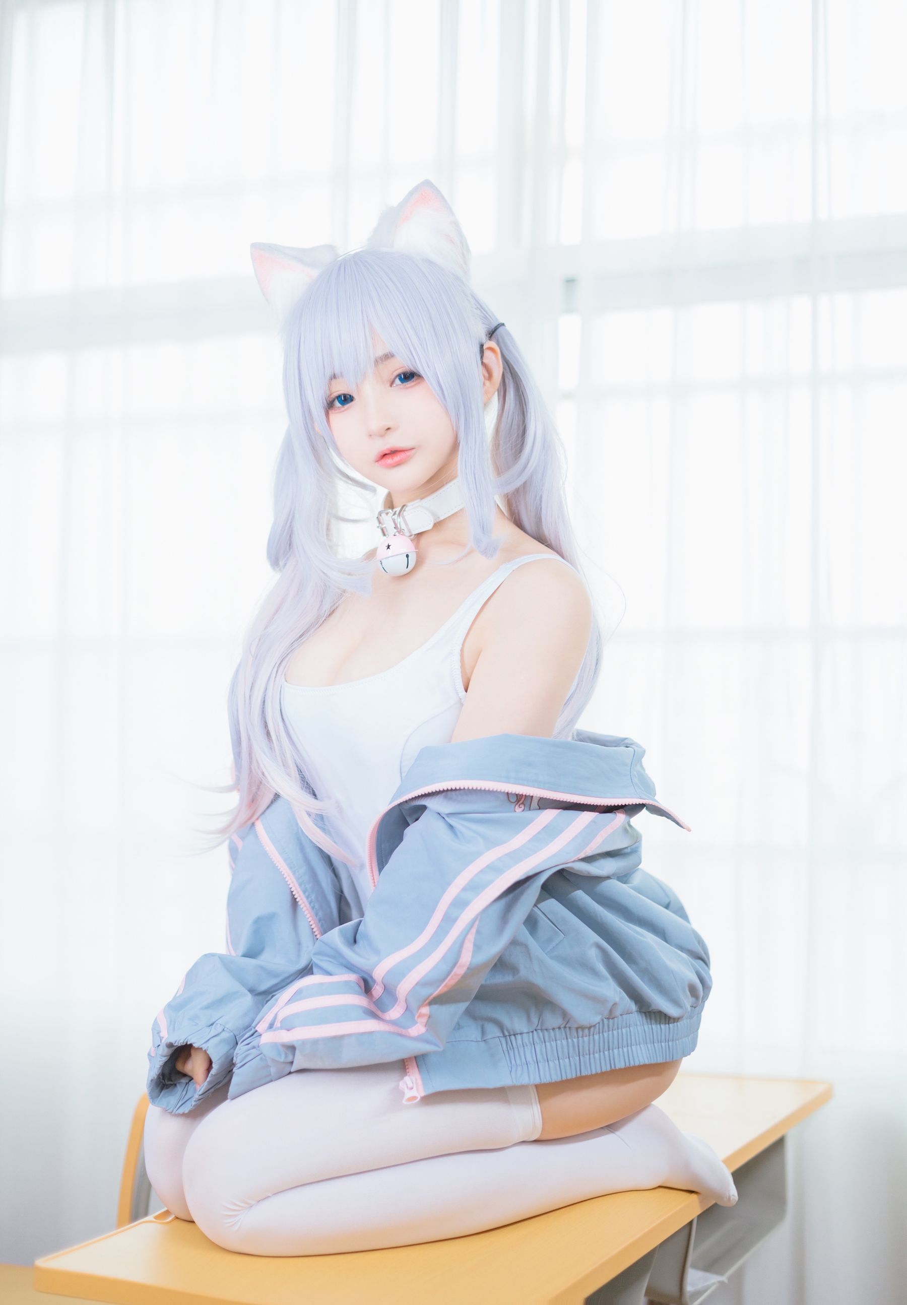 桜井宁宁 – 宁宁喵 Cosplay-第16张