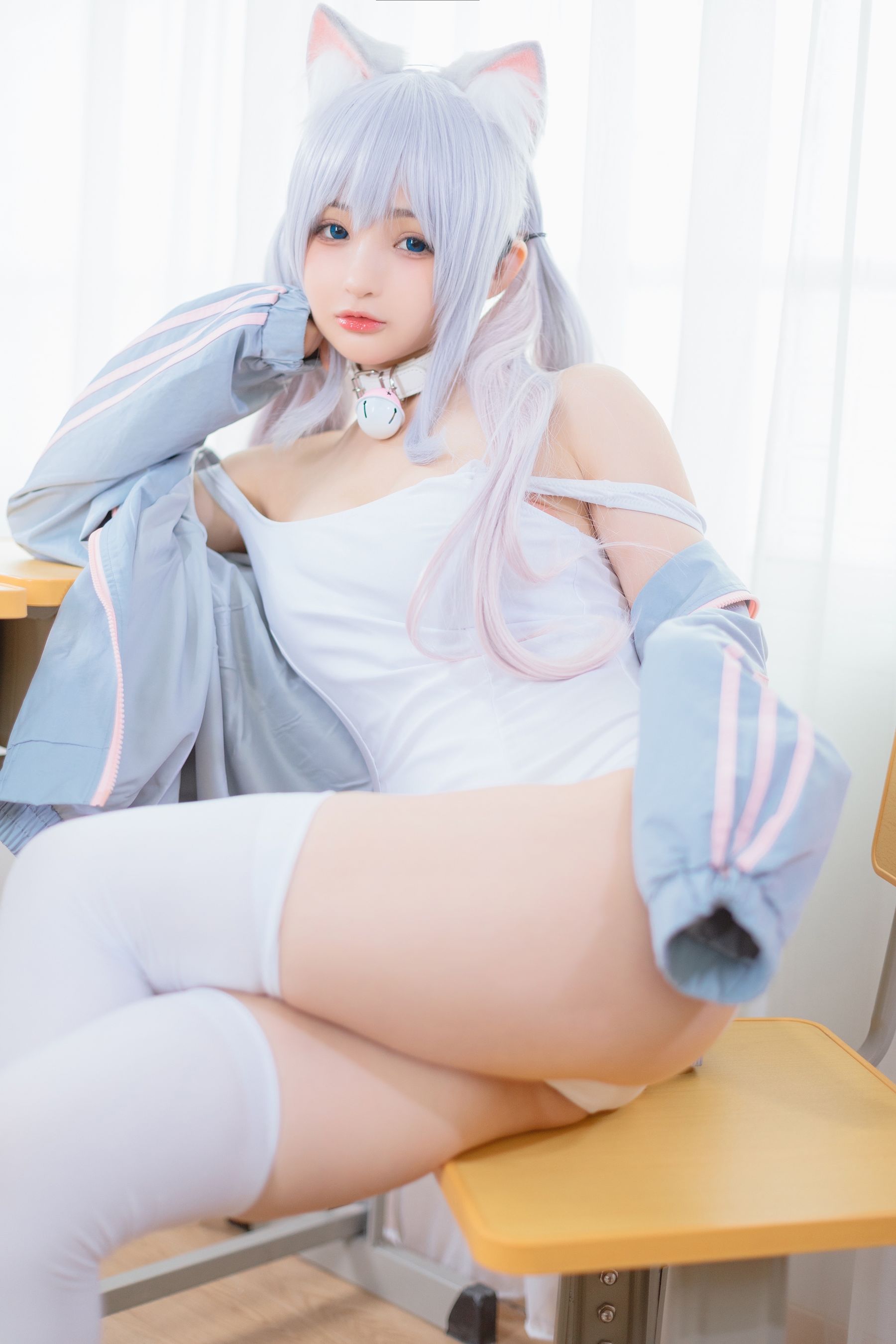桜井宁宁 – 宁宁喵 Cosplay-第43张