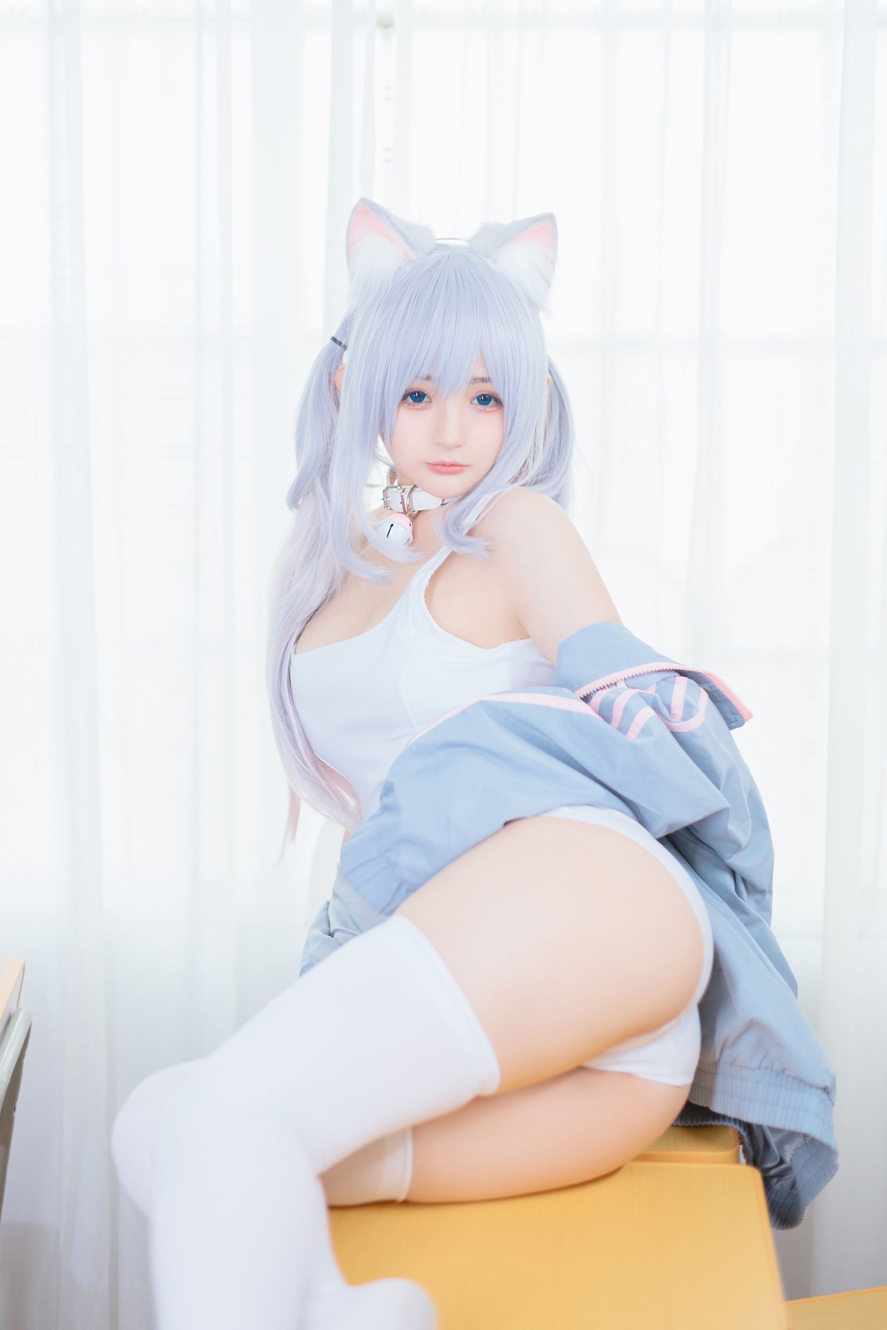 桜井宁宁 – 宁宁喵 Cosplay-第21张