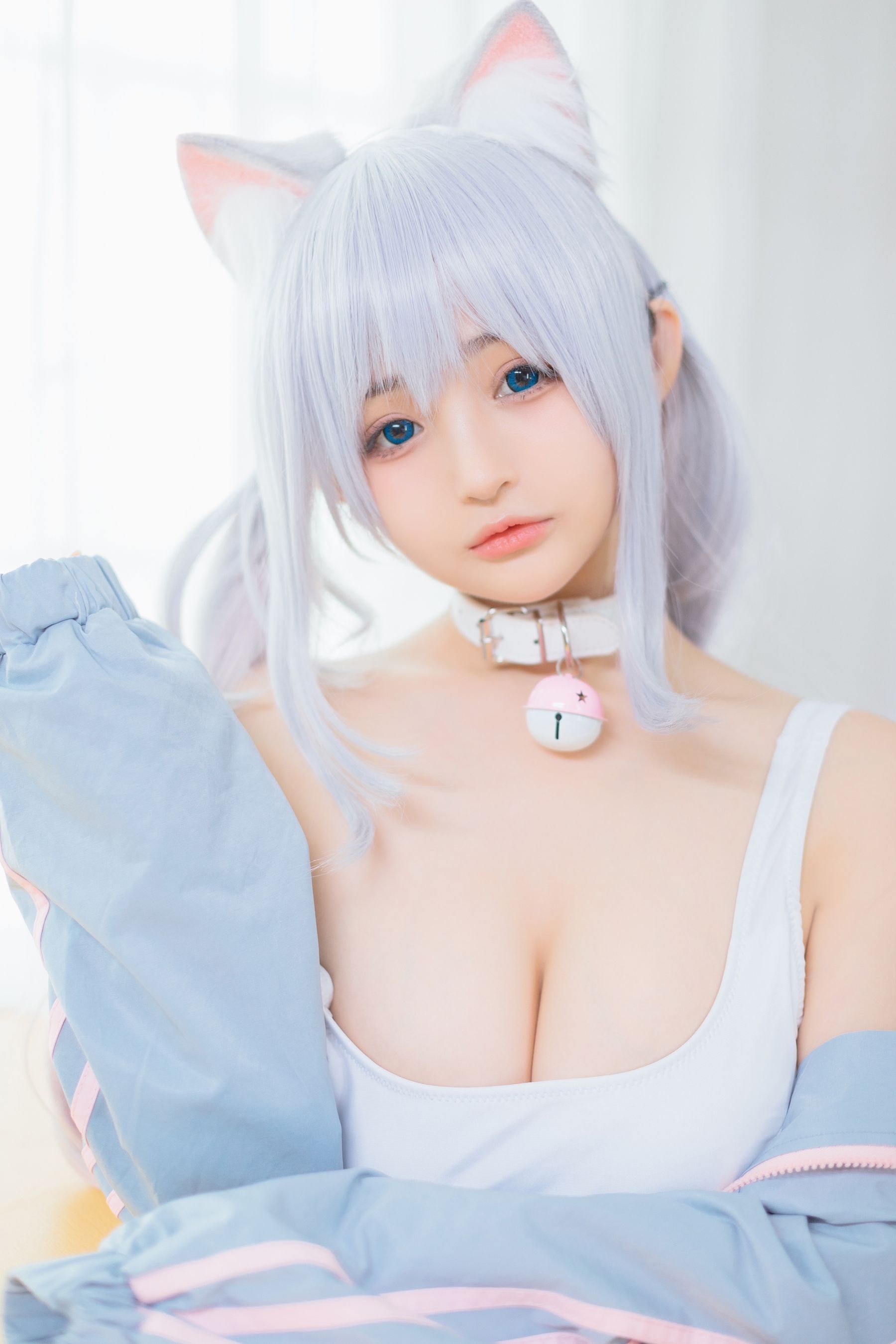 桜井宁宁 – 宁宁喵 Cosplay-第5张