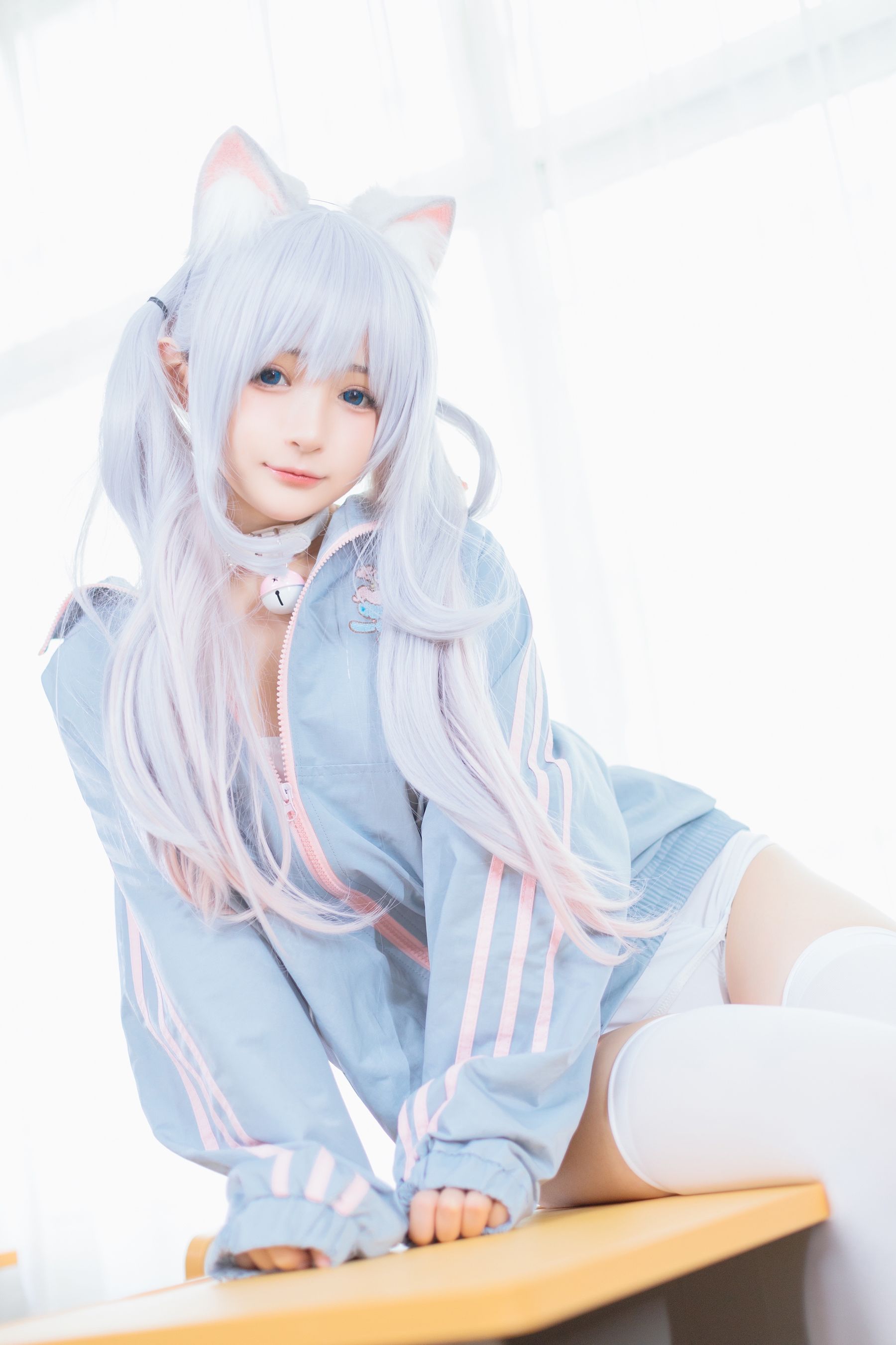 桜井宁宁 – 宁宁喵 Cosplay-第38张