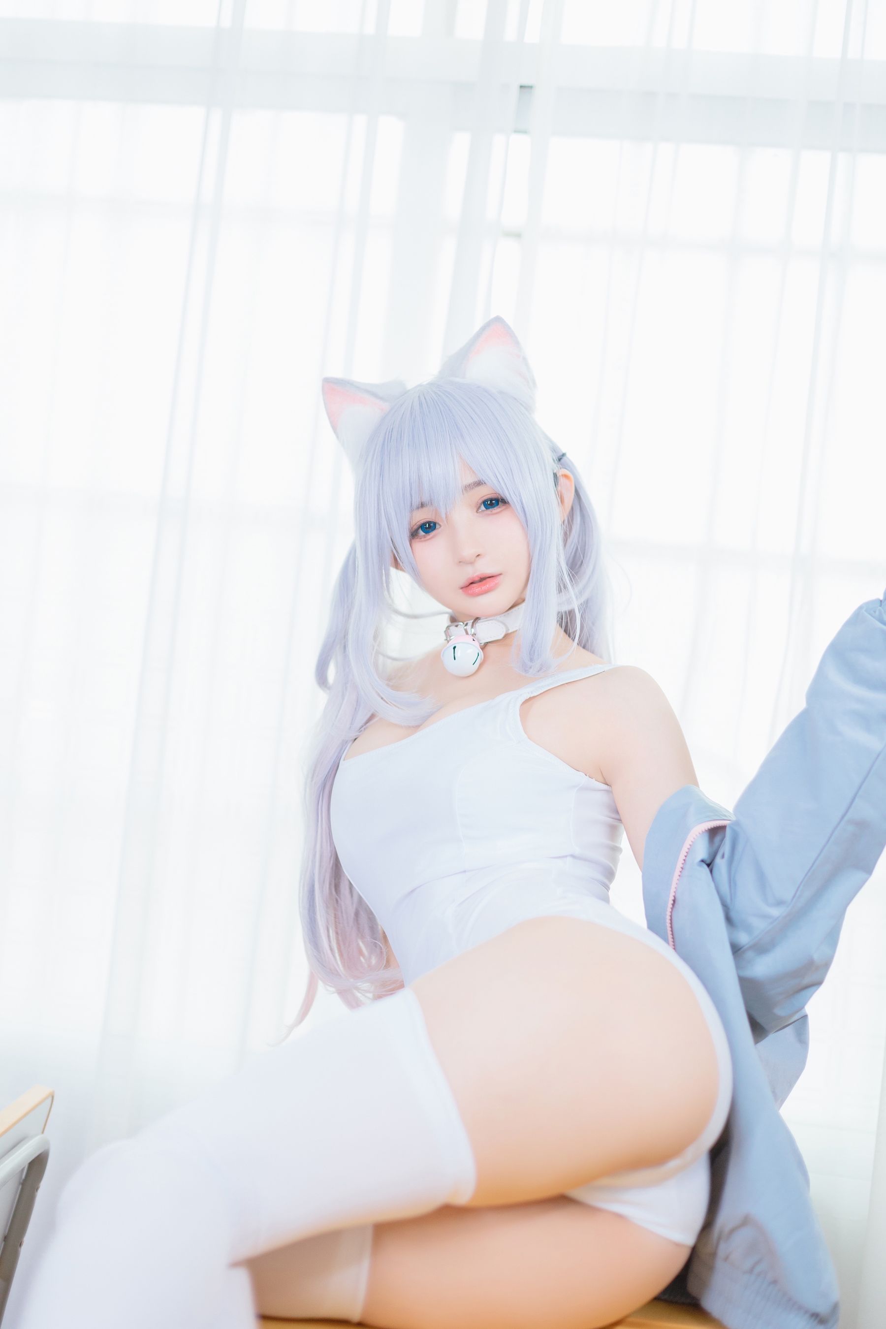 桜井宁宁 – 宁宁喵 Cosplay-第13张