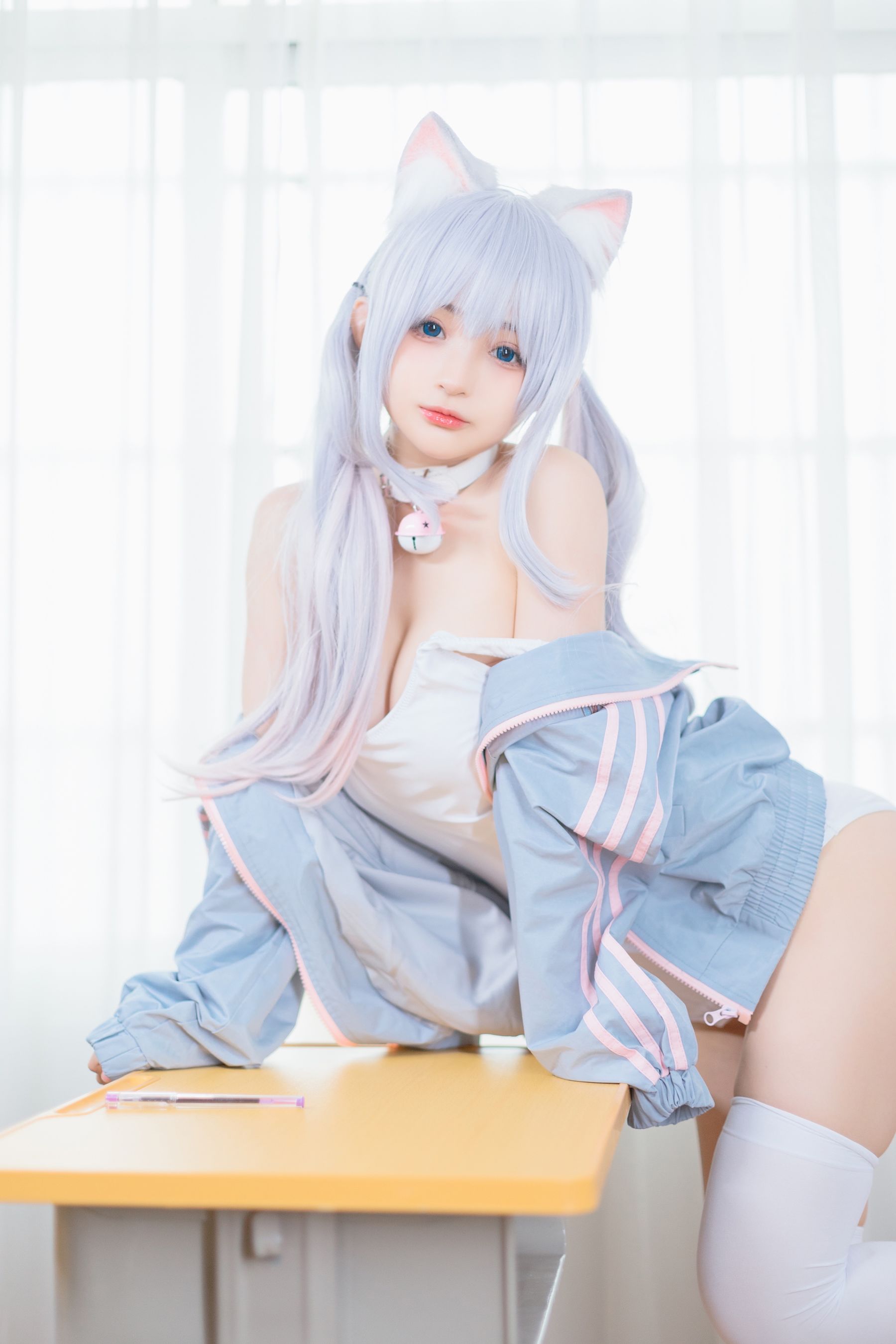 桜井宁宁 – 宁宁喵 Cosplay-第37张