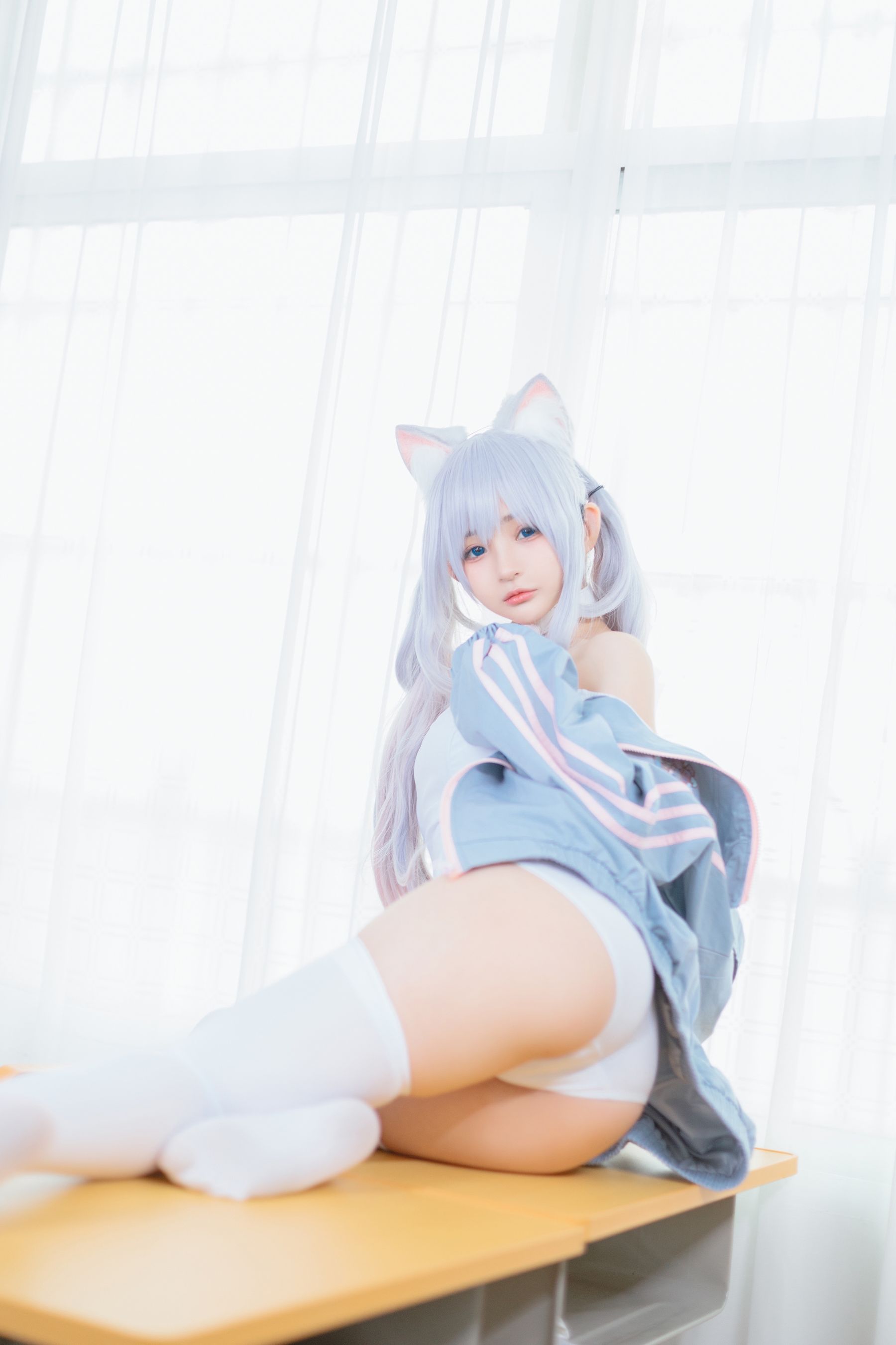桜井宁宁 – 宁宁喵 Cosplay-第24张