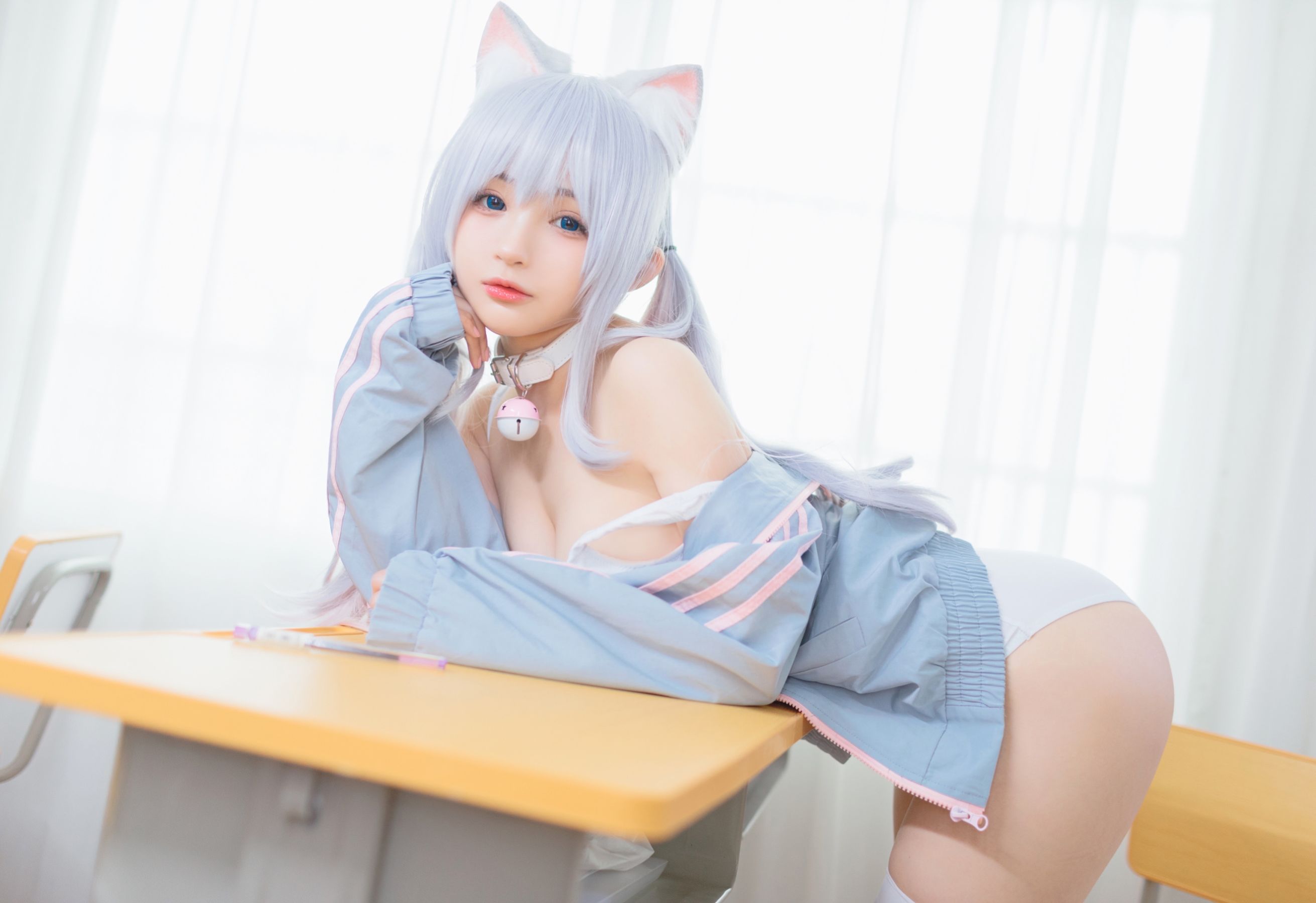 桜井宁宁 – 宁宁喵 Cosplay-第19张