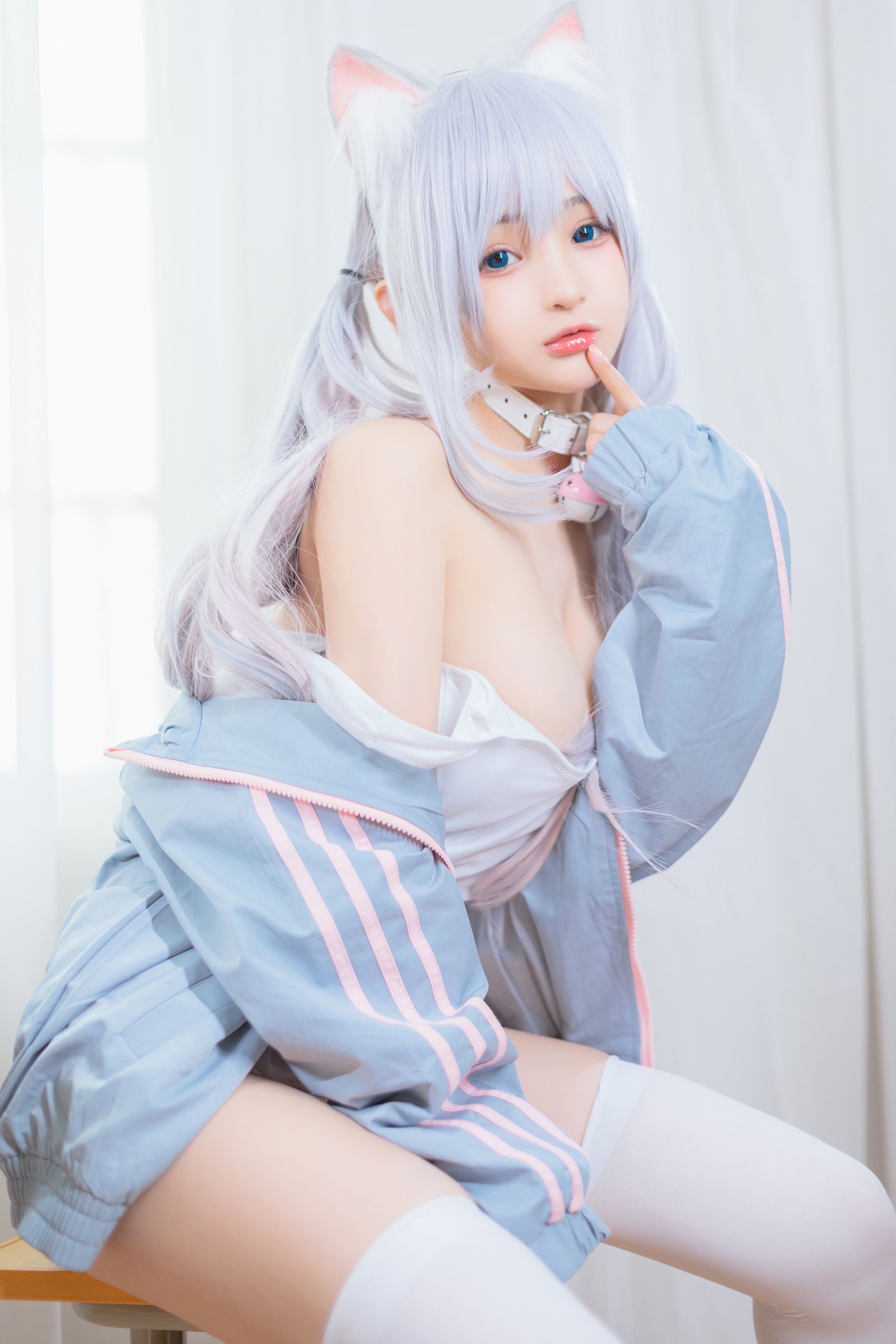 桜井宁宁 – 宁宁喵 Cosplay-第31张