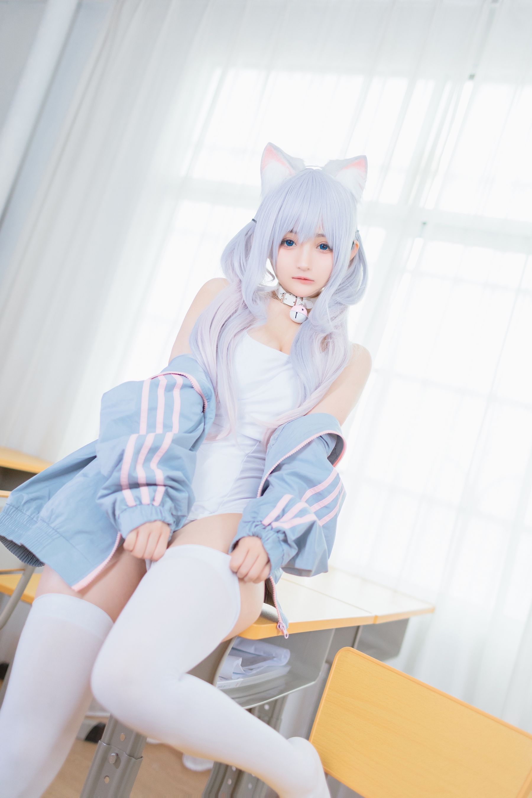 桜井宁宁 – 宁宁喵 Cosplay-第2张