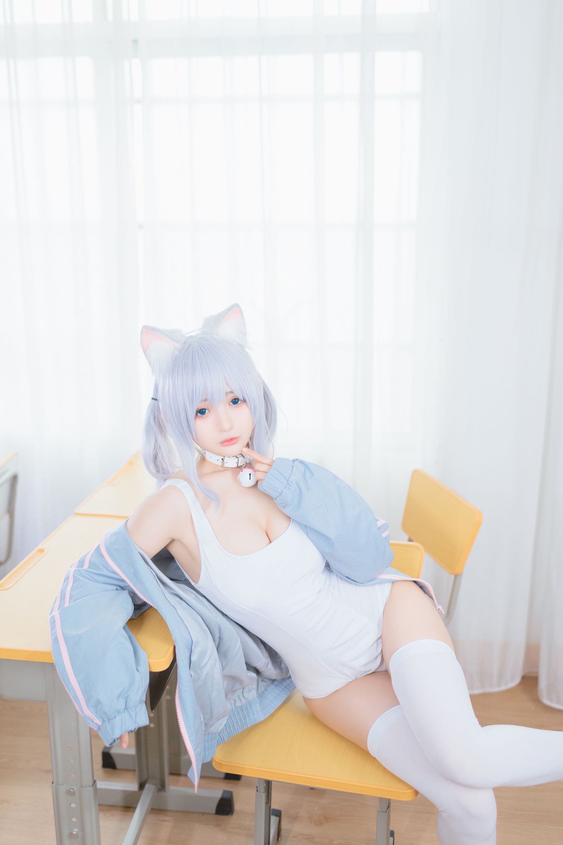 桜井宁宁 – 宁宁喵 Cosplay-第8张