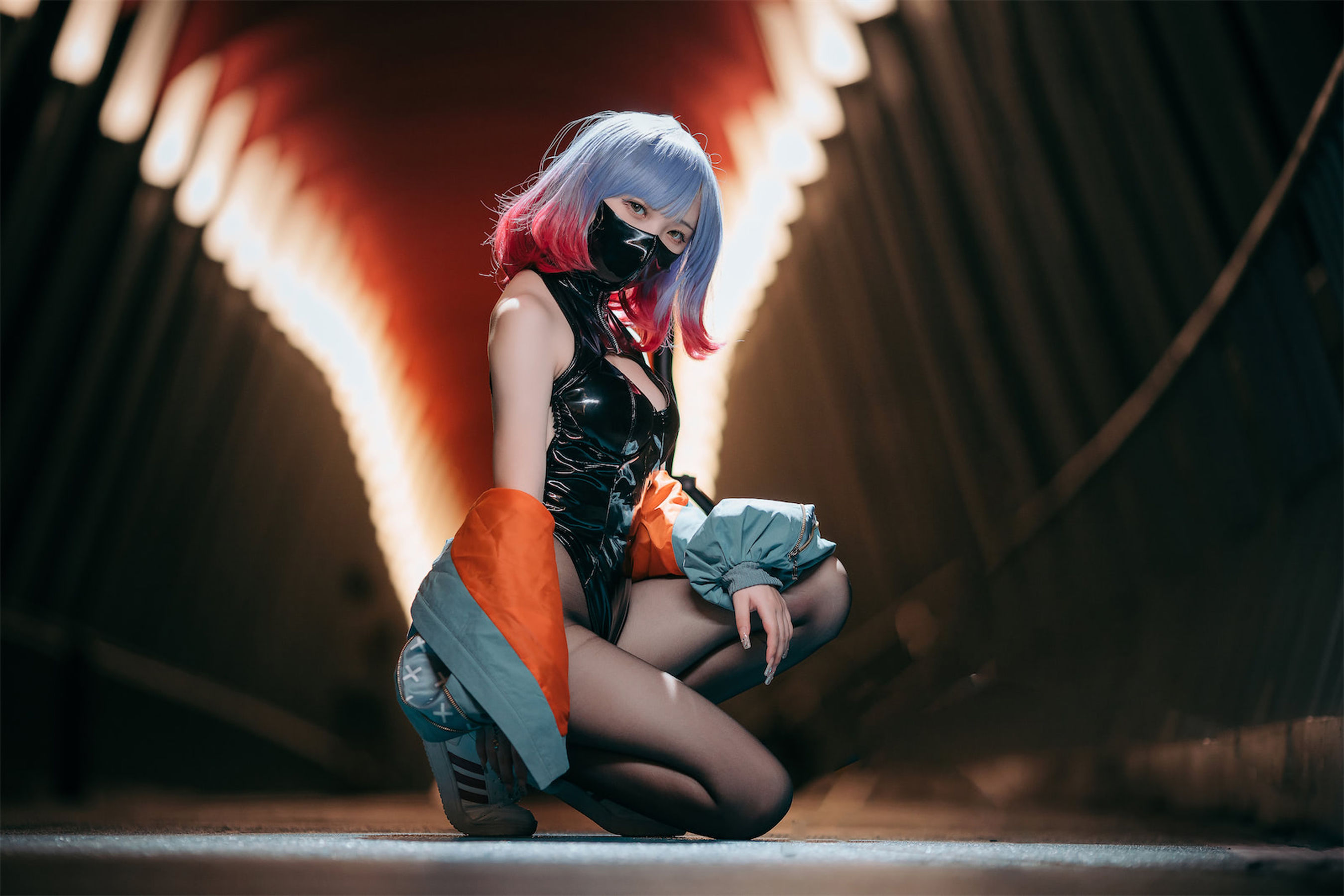 花铃 – LUNA Cosplay-第2张