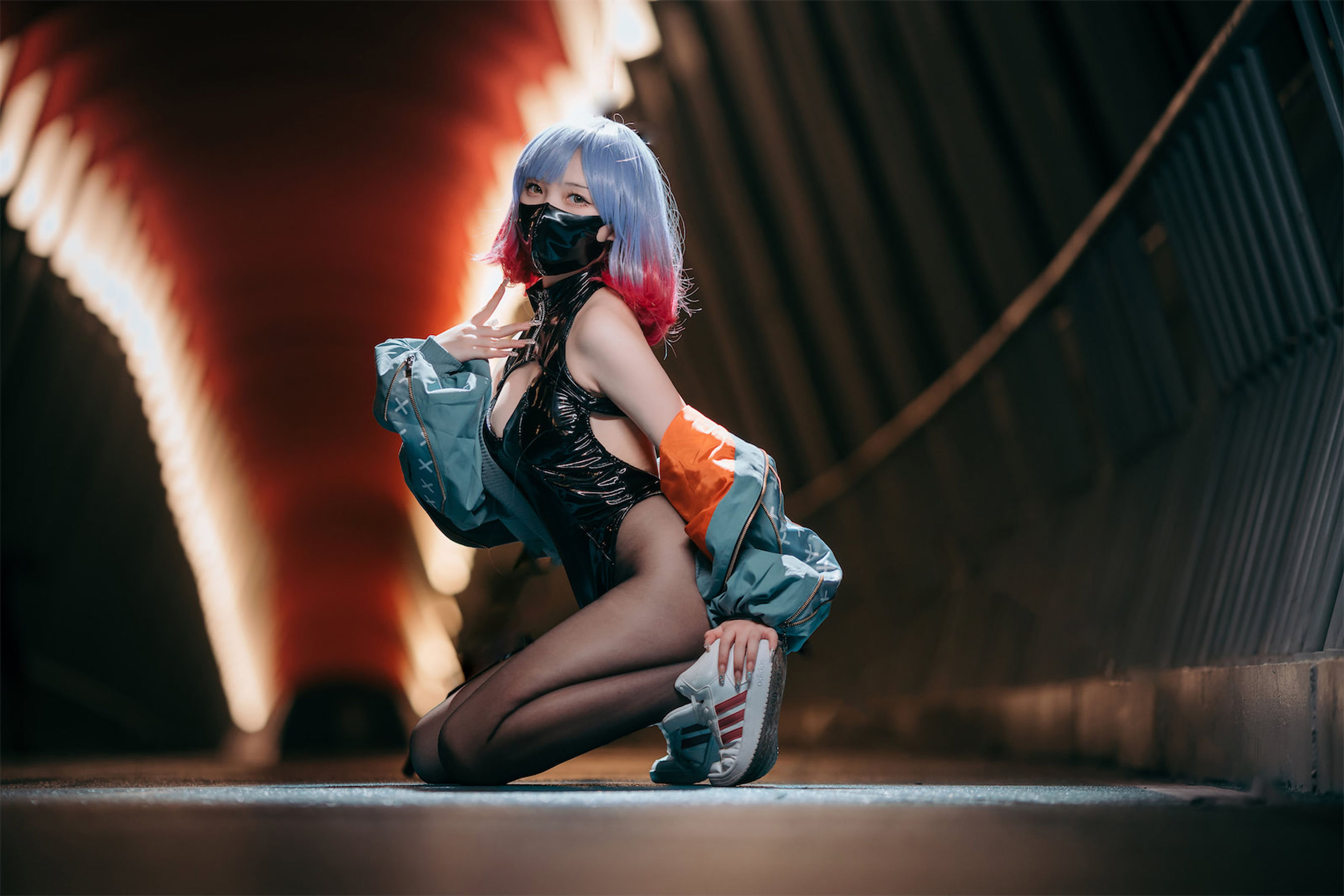 花铃 – LUNA Cosplay-第34张