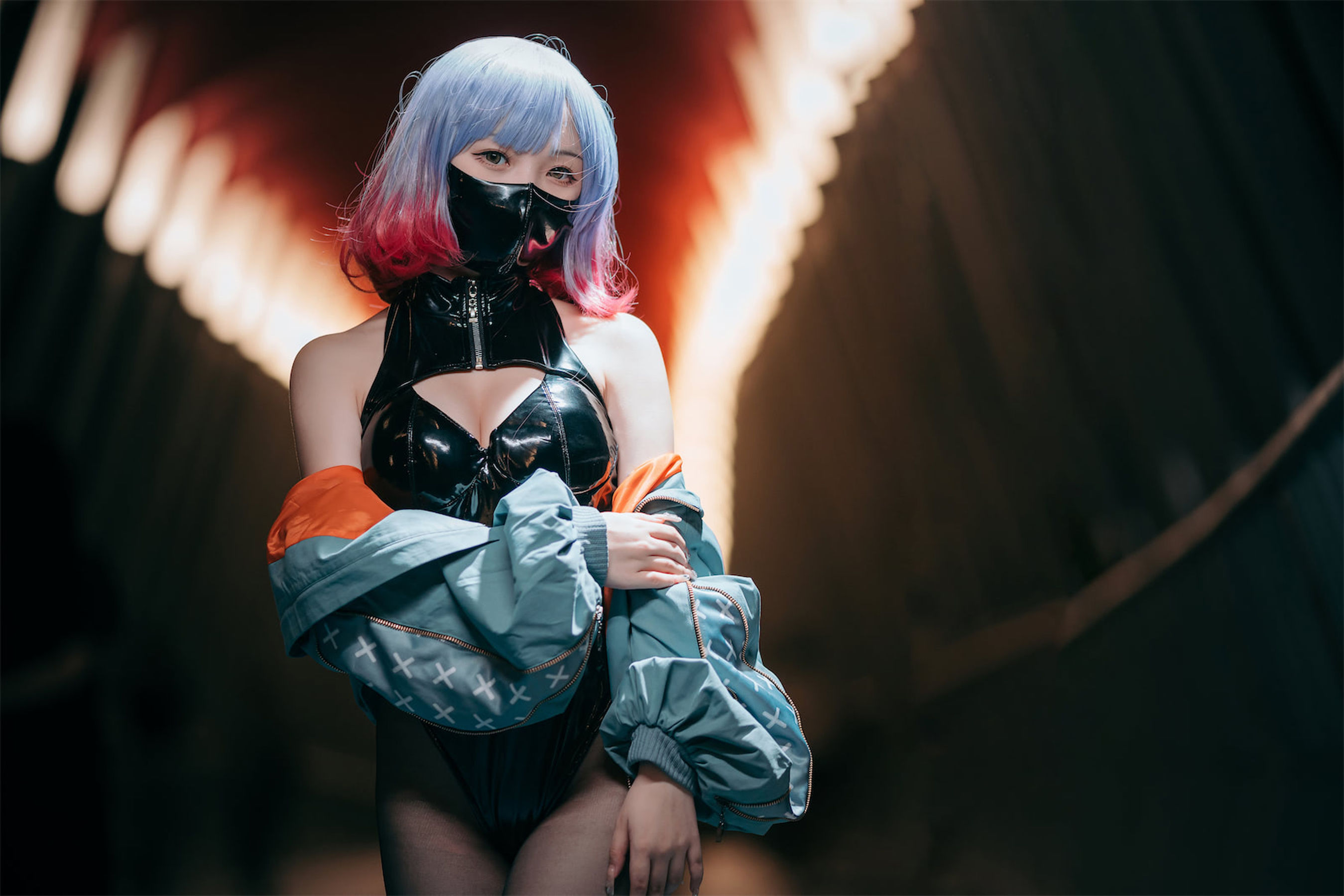 花铃 – LUNA Cosplay-第9张