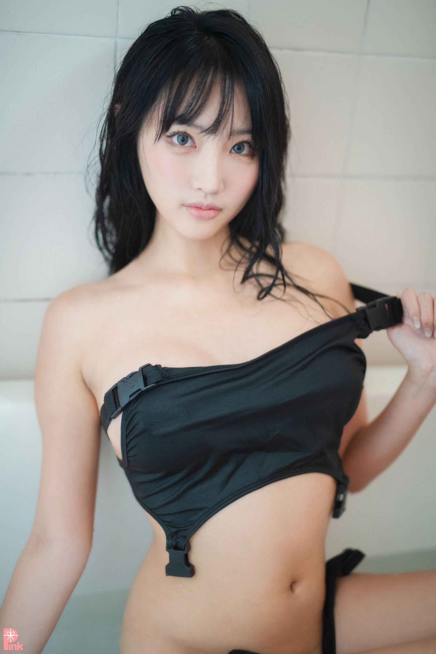 [PINK RIBBON] Linda – G Bunny Girl + Swimsuit Cosplay-第4张