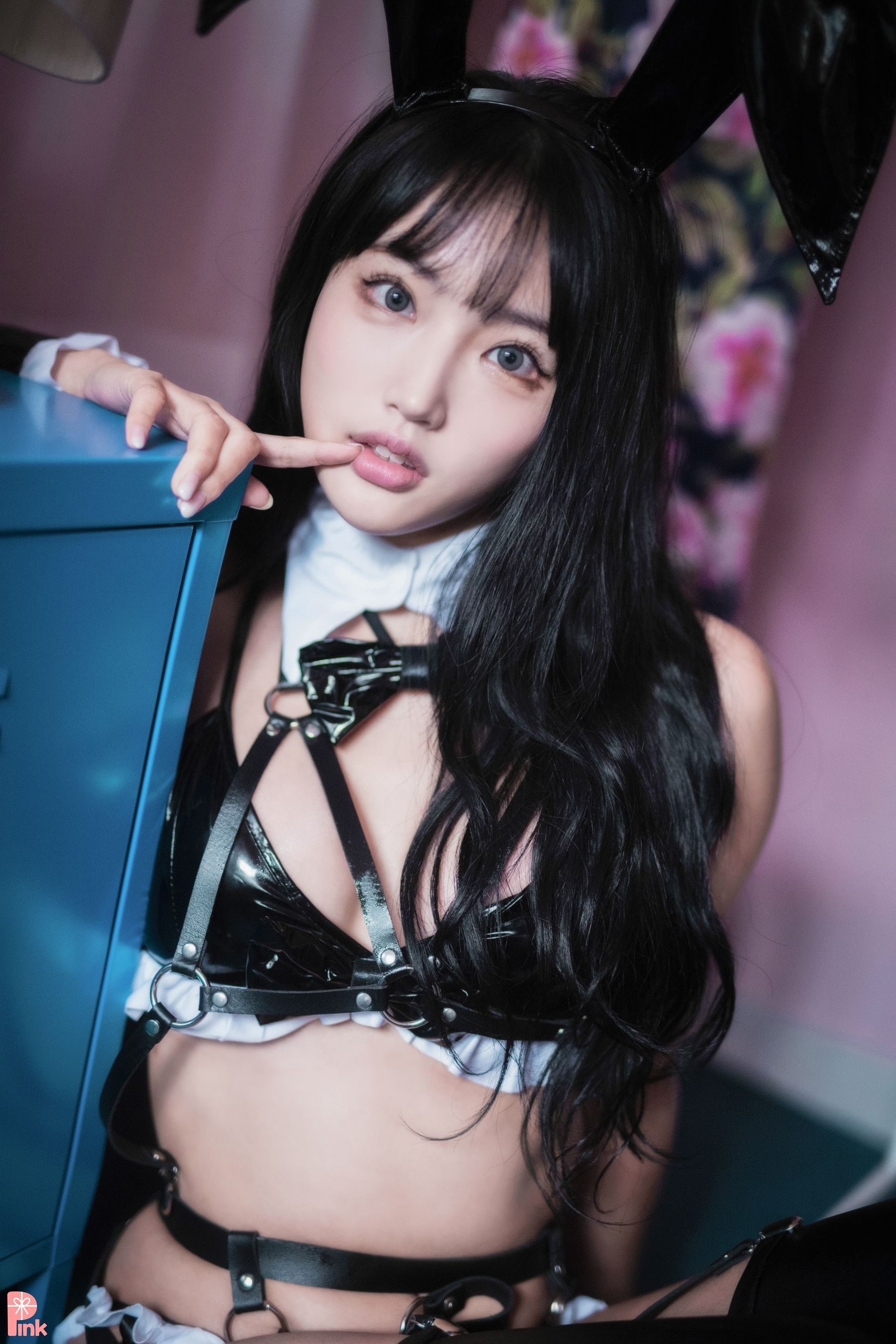 [PINK RIBBON] Linda – G Bunny Girl + Swimsuit Cosplay-第8张