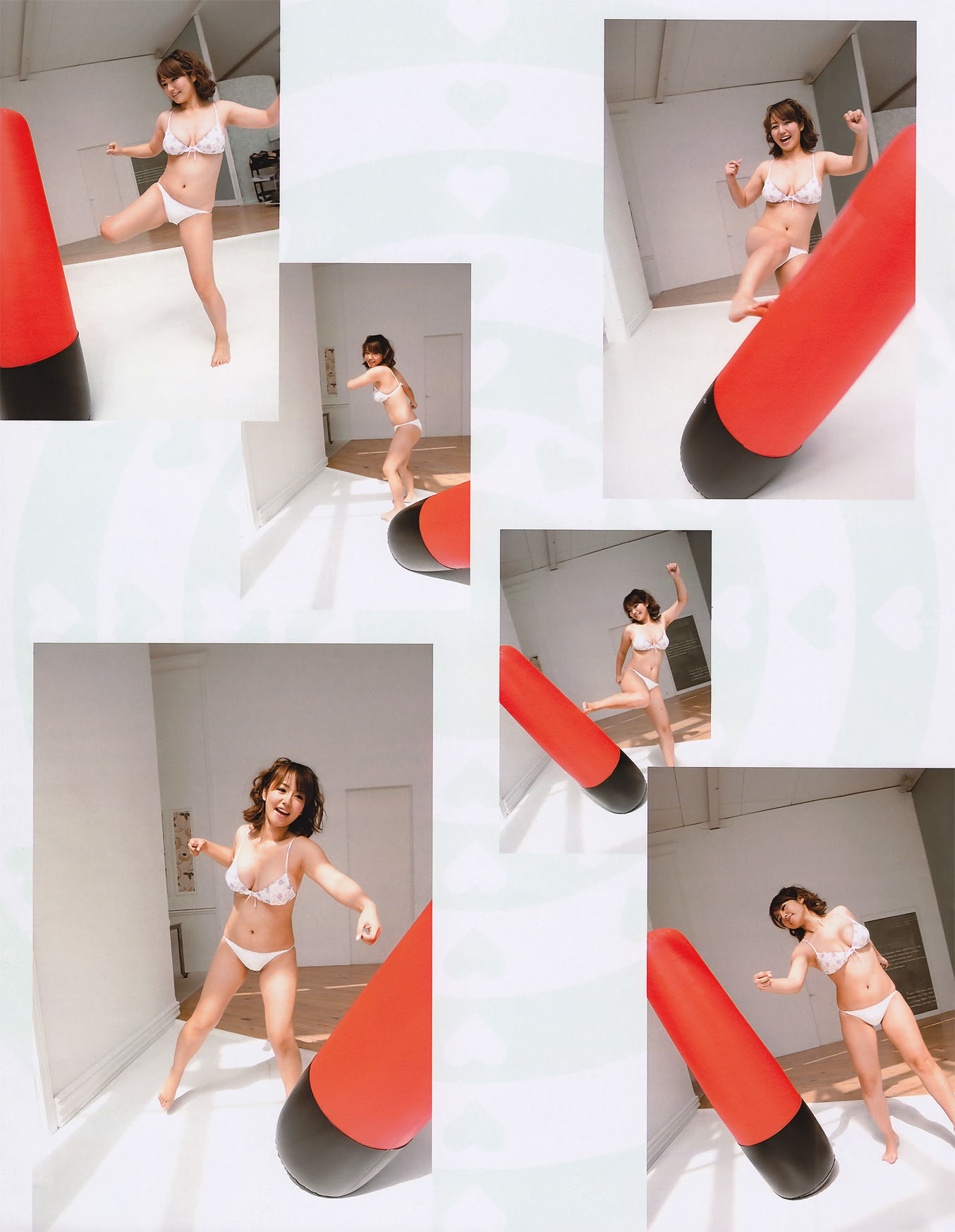 [EX Taishu] 2011年No.07 磯山さやか アイドリング!!! 中村静香 高田里穂 にわみきほ Cosplay-第45张