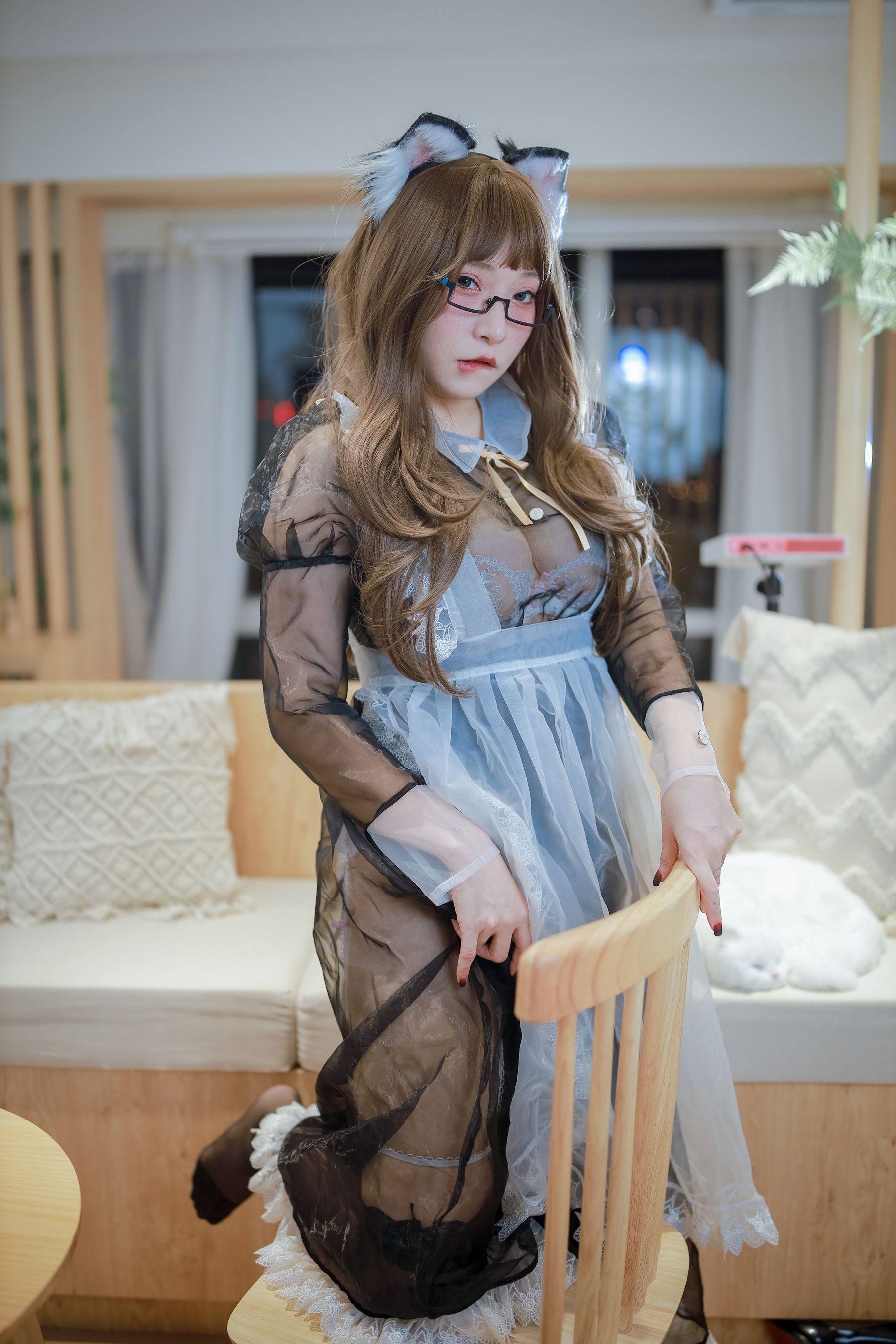 次屁啦 – 奴仆 Cosplay-第1张