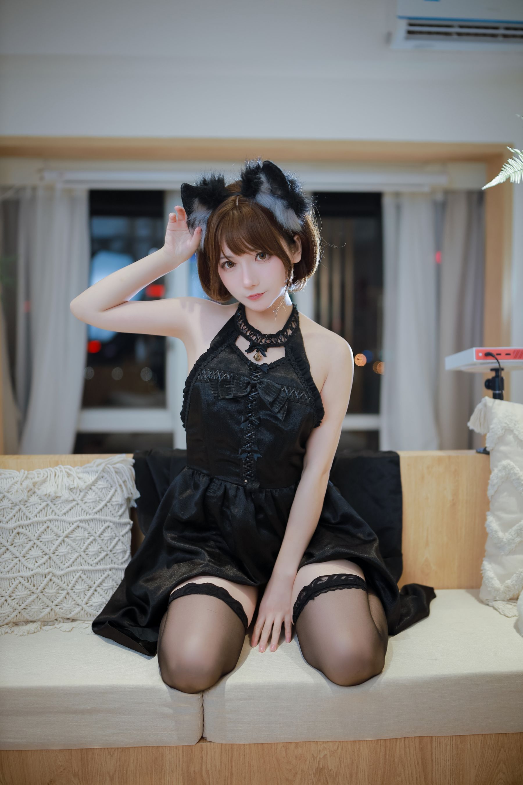 次屁啦 – 奴仆 Cosplay-第36张