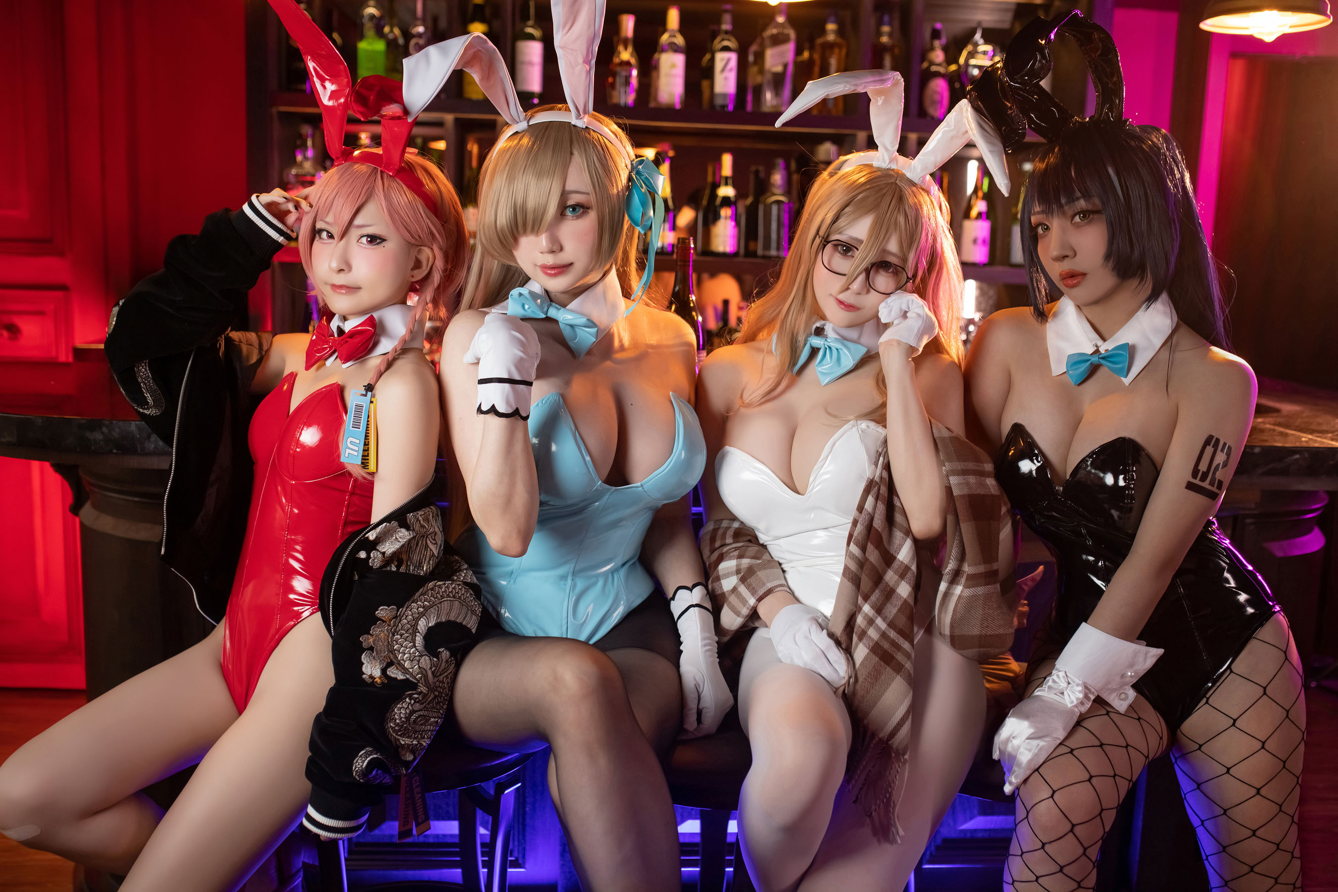 Sameki[fantia] 2022年01月会员订阅 Cosplay-第19张