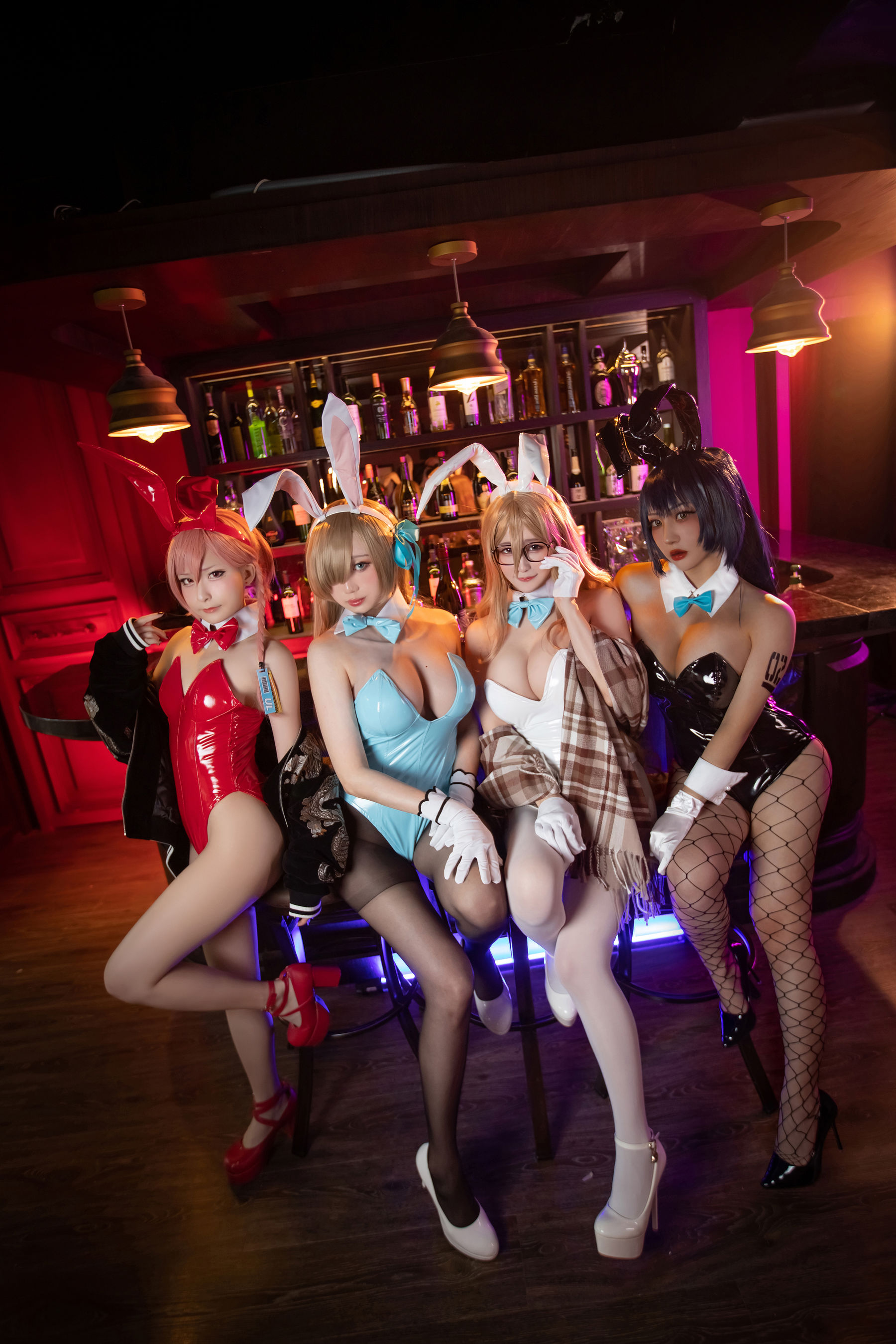 Sameki[fantia] 2022年01月会员订阅 Cosplay-第18张