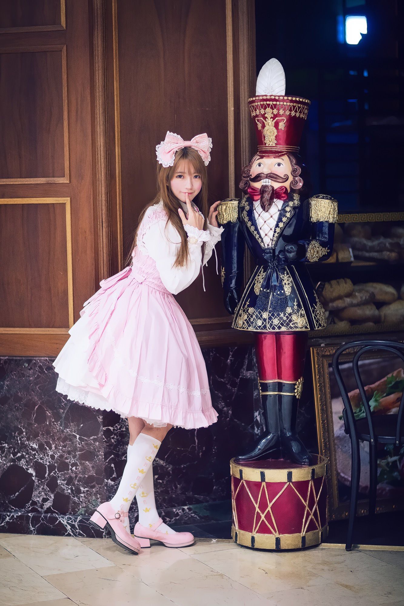 朴善慧yurisa – 超高清美图合辑大全 Cosplay-第75张